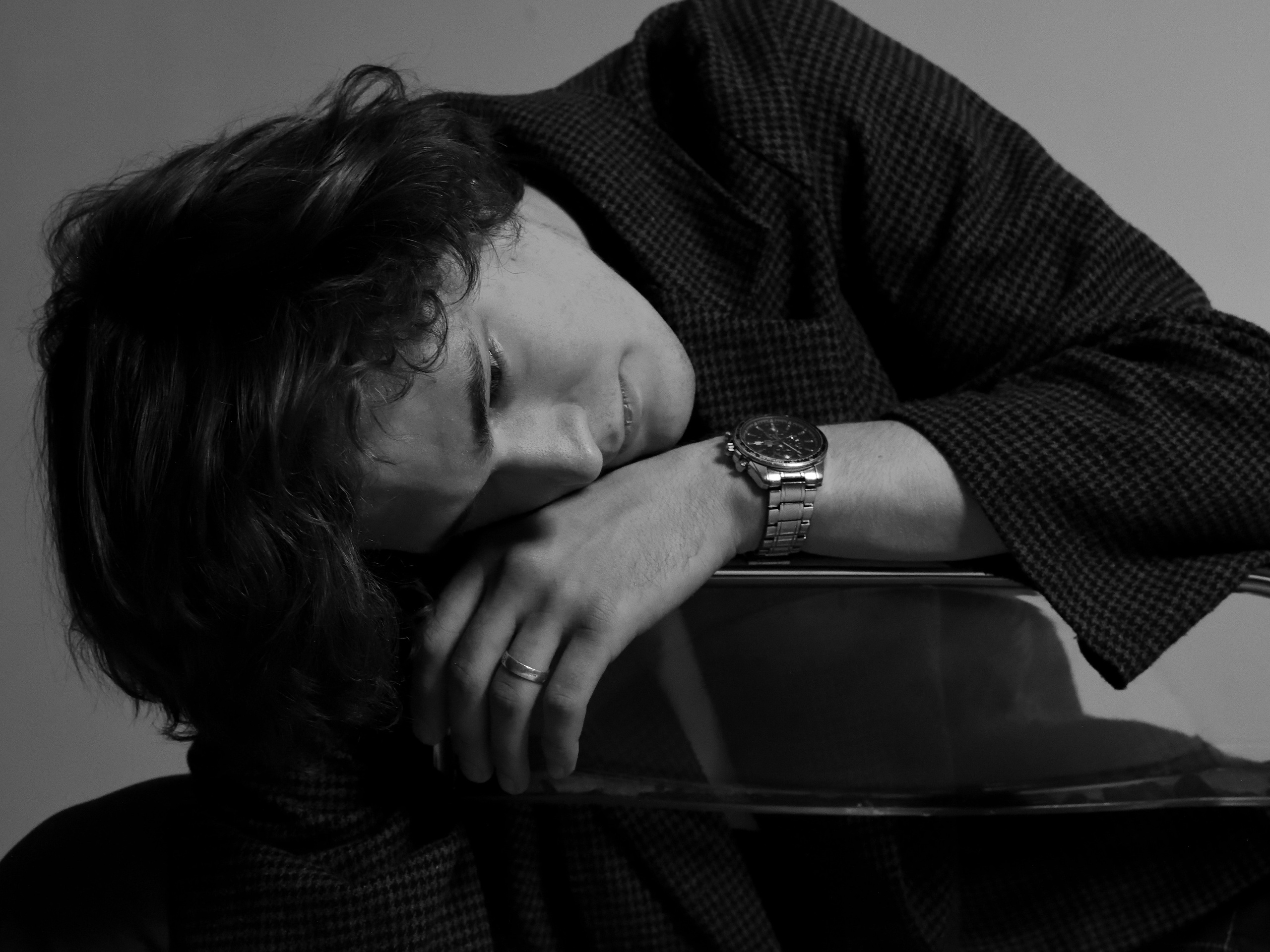 Мужской портрет Фотограф в Омске Ульяна Красикова