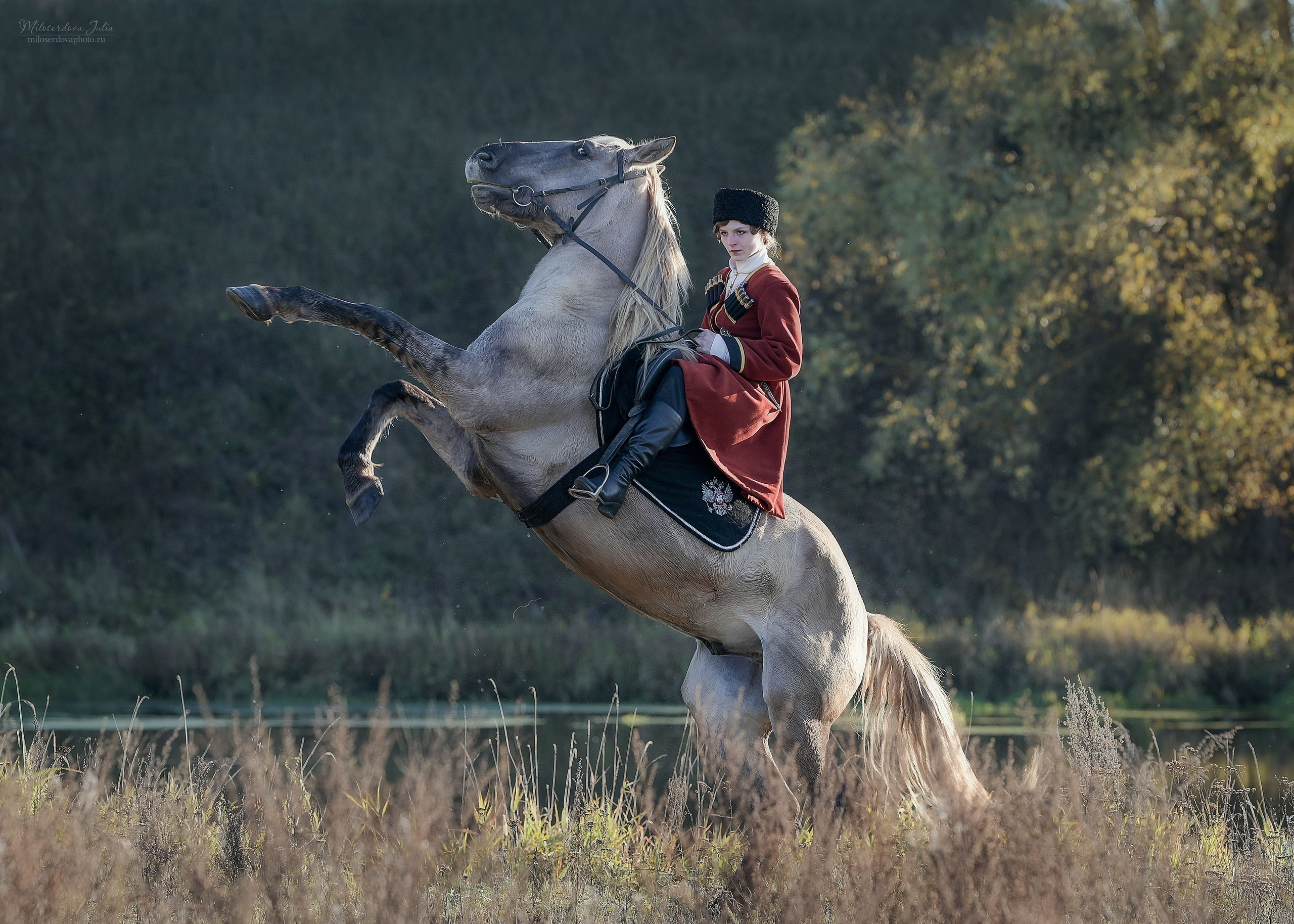 Аванпост осень. Фотограф Юлия Милосердова