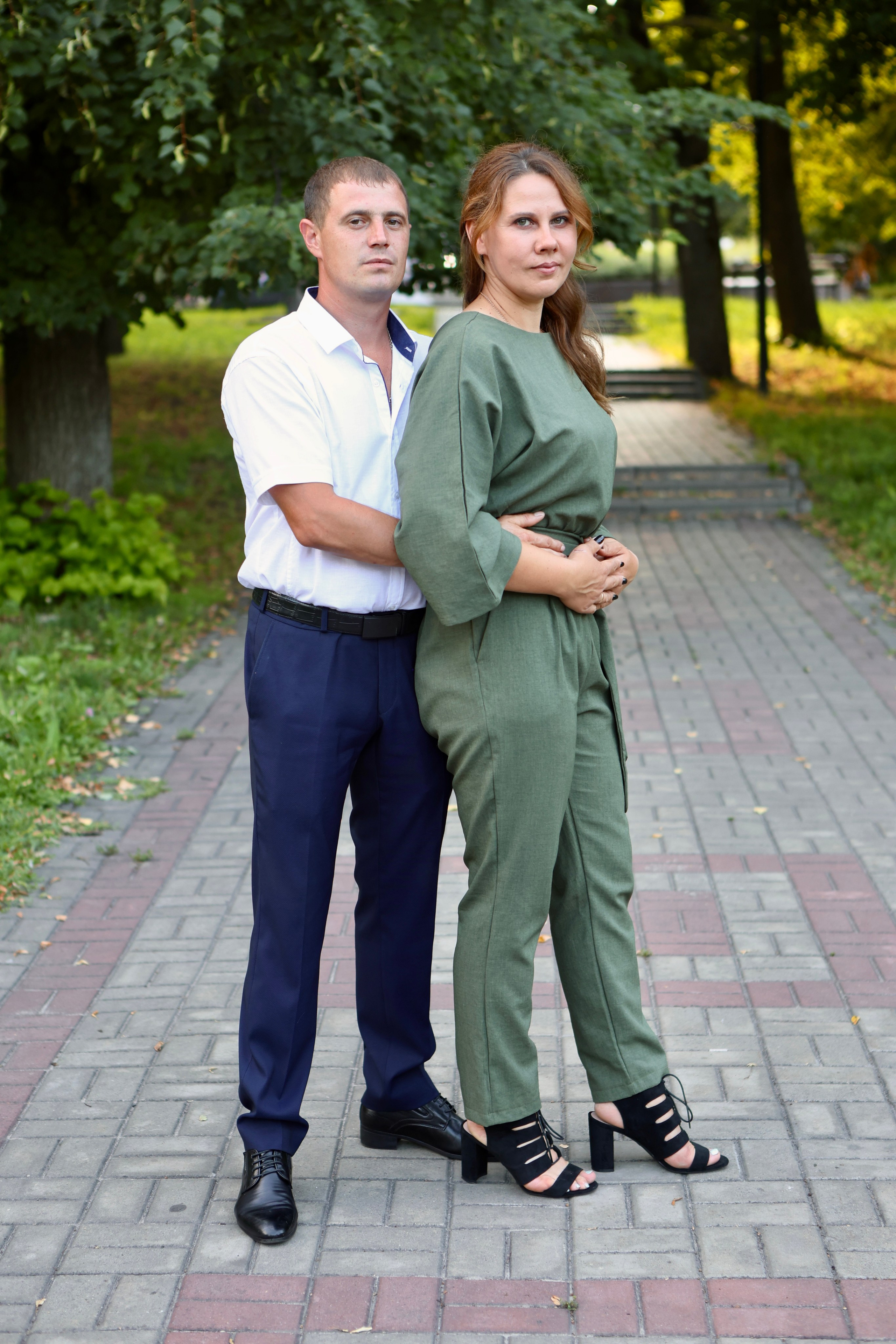 Виктория Андрей и семья. Фотограф в Курске Смирнов Евгений