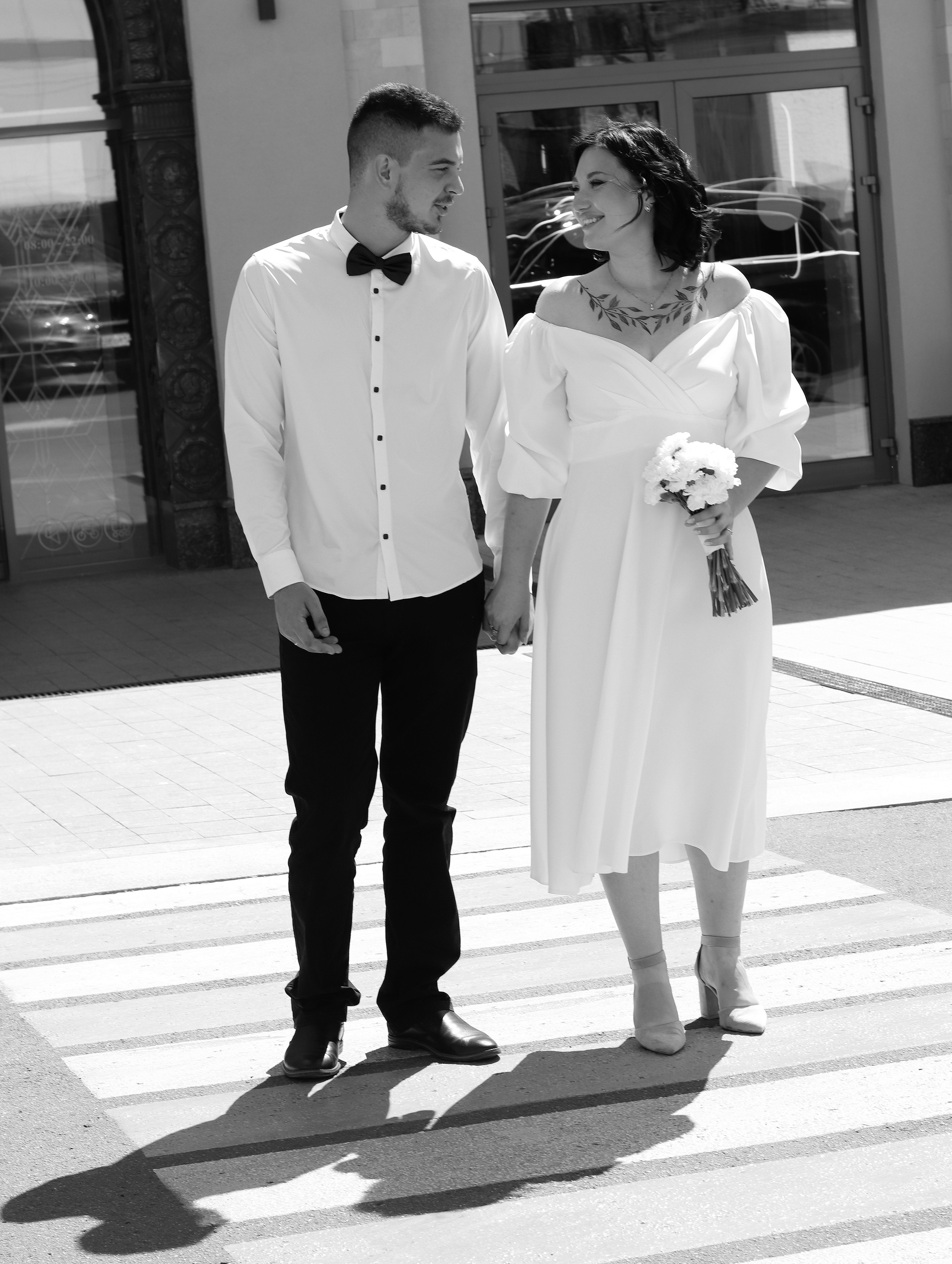 Оксана и Степан. Фотограф в Курске Смирнов Евгений