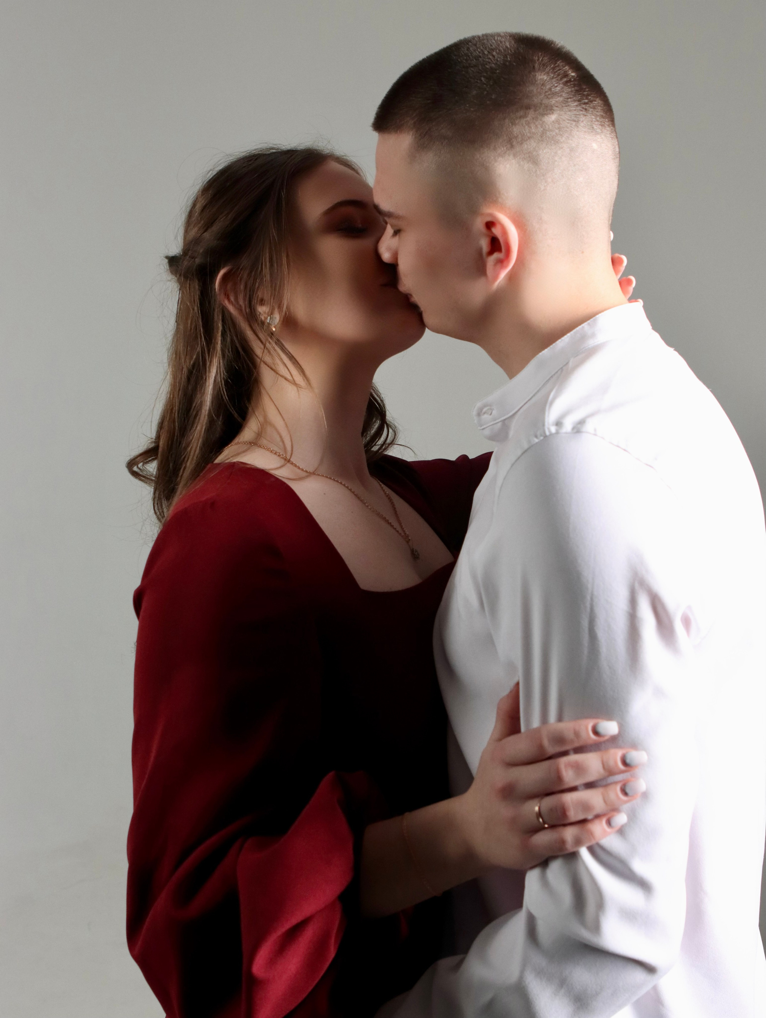 Софья и Влад. Фотограф в Курске Смирнов Евгений