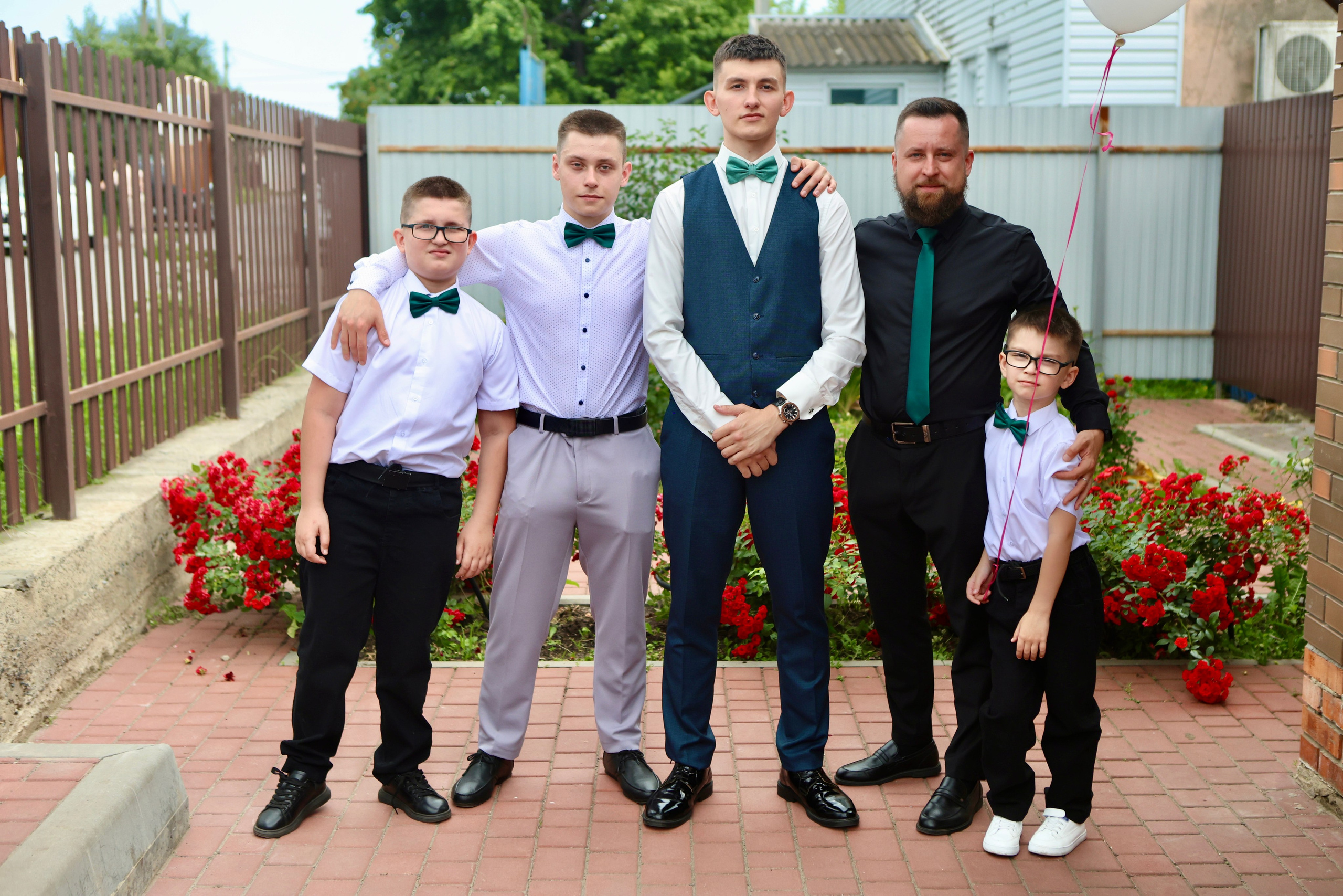 Свадьба Игоря и Татьяны. Фотограф в Курске Смирнов Евгений