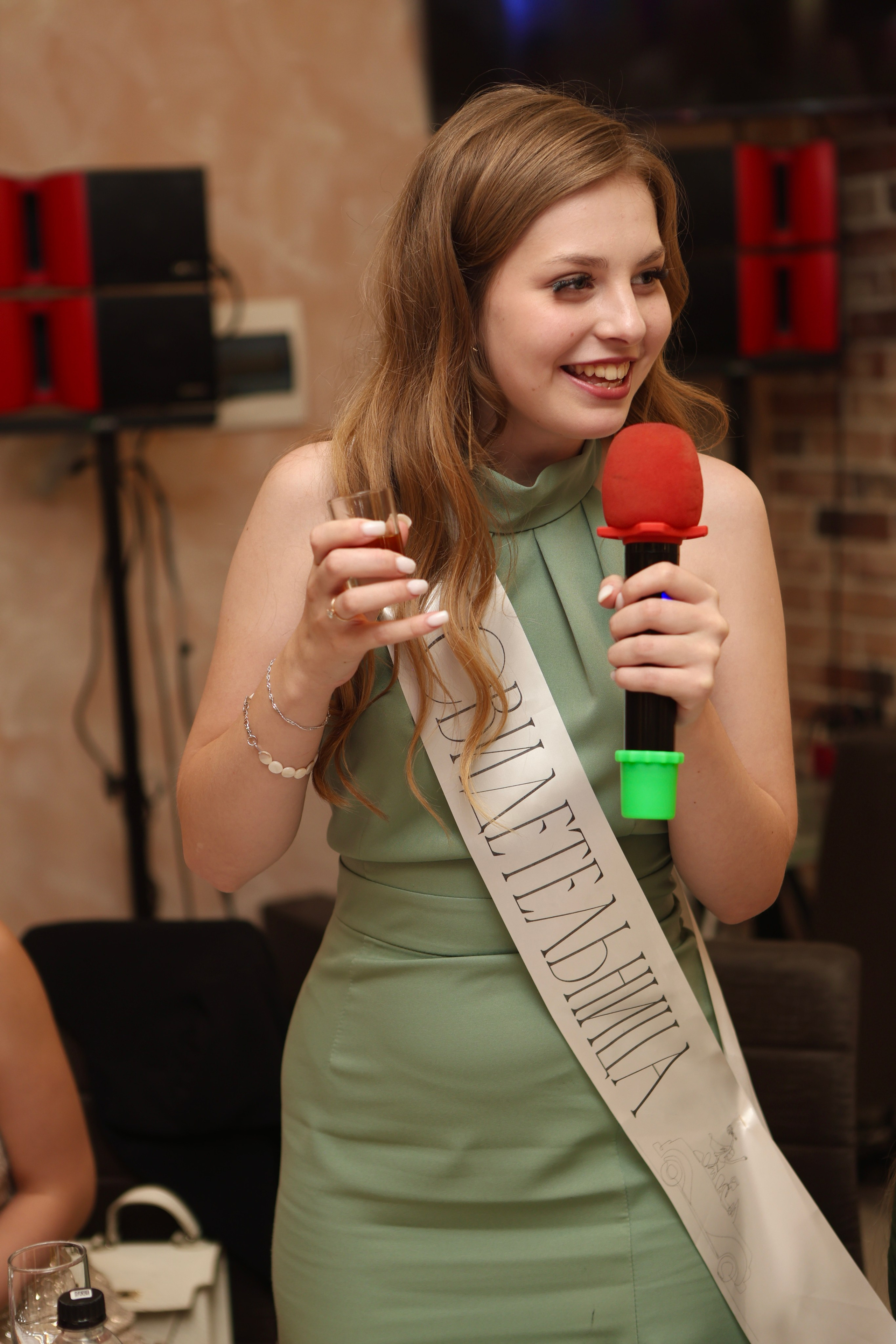 Свадебный банкет Андрея и Марины. Фотограф в Курске Смирнов Евгений