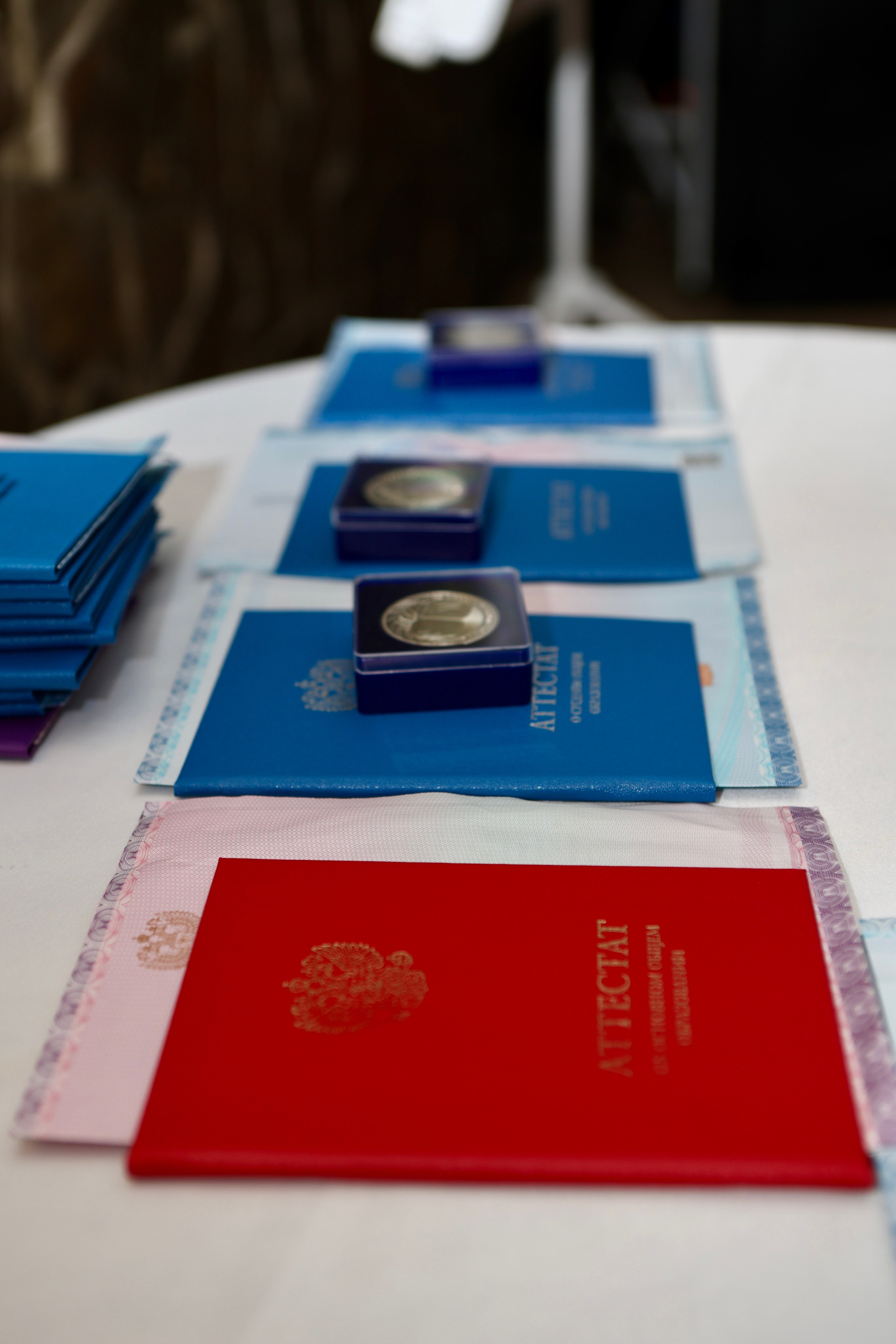 Школьный выпускной. Фотограф в Курске Смирнов Евгений