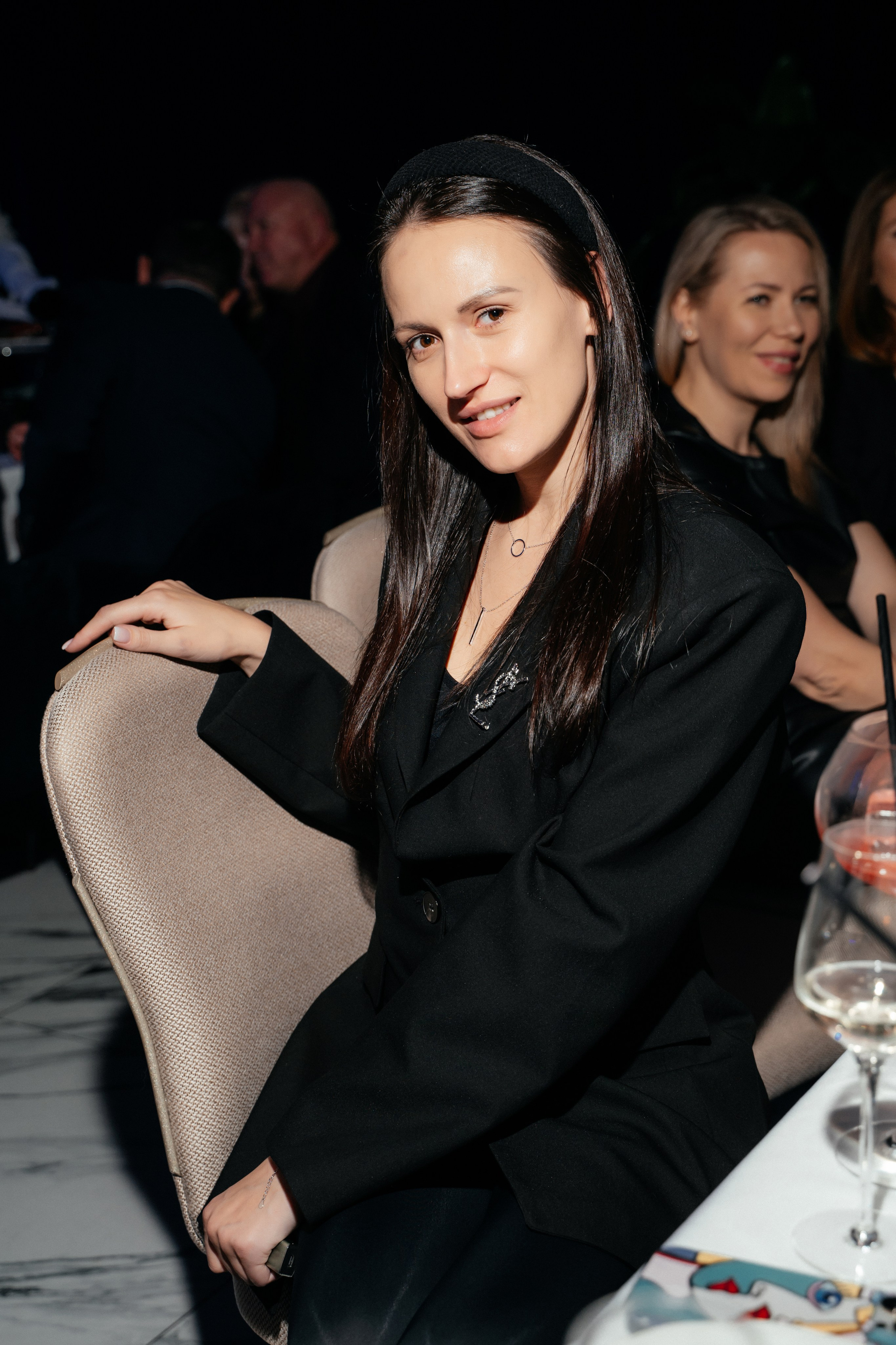 1 марта (пятница). BENUAR Restaurant