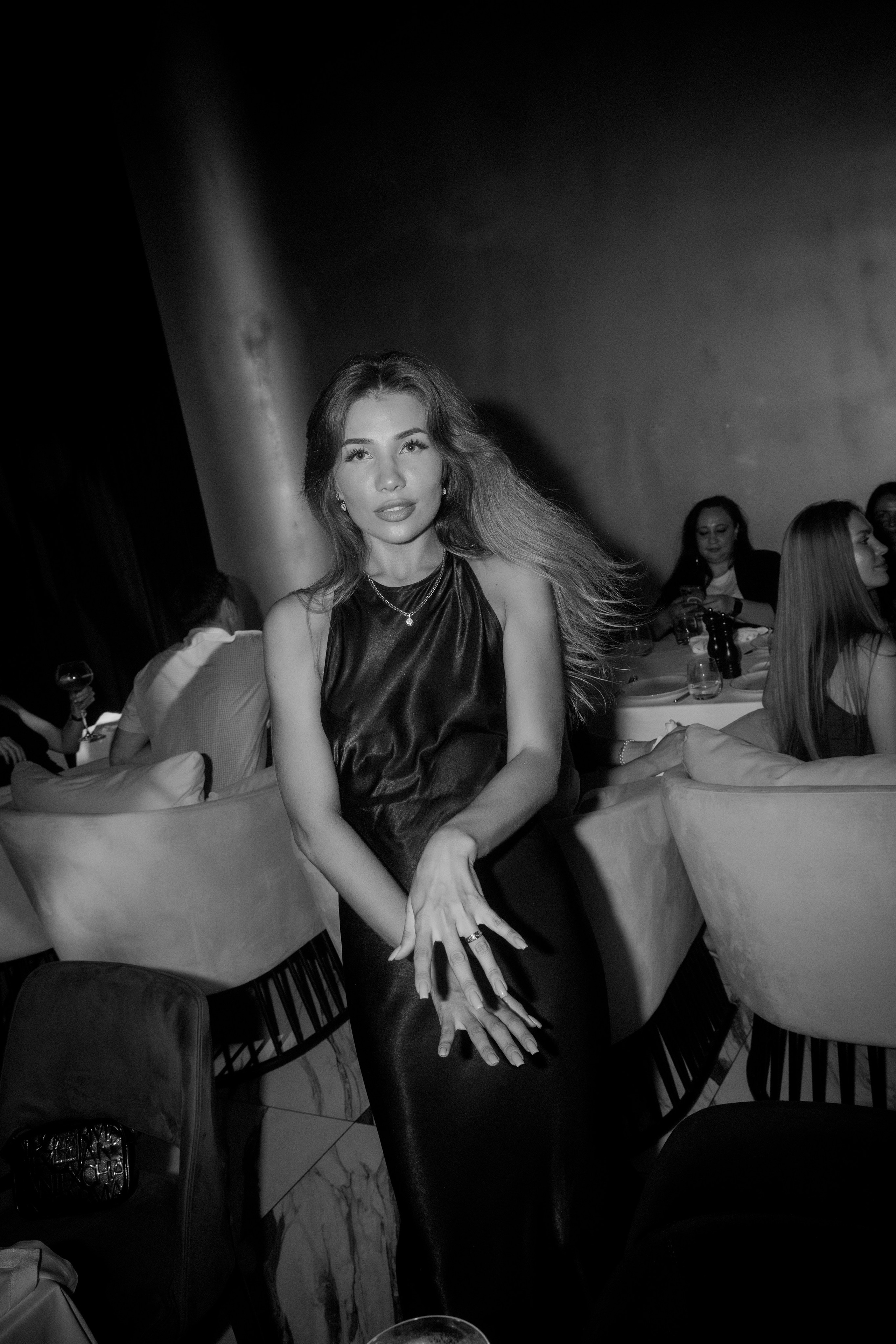 24 августа (суббота). BENUAR Restaurant