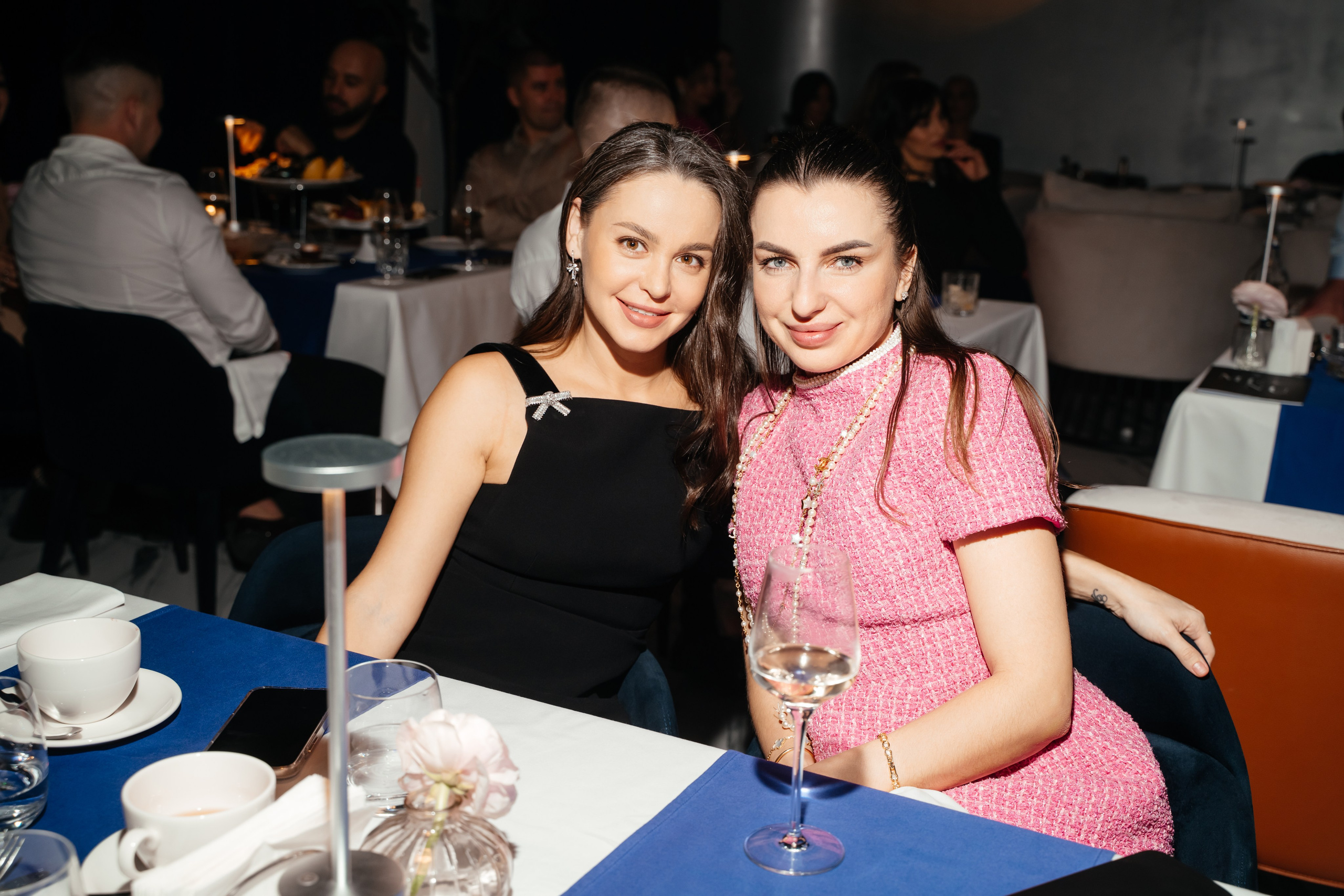 8 марта (суббота). BENUAR Restaurant