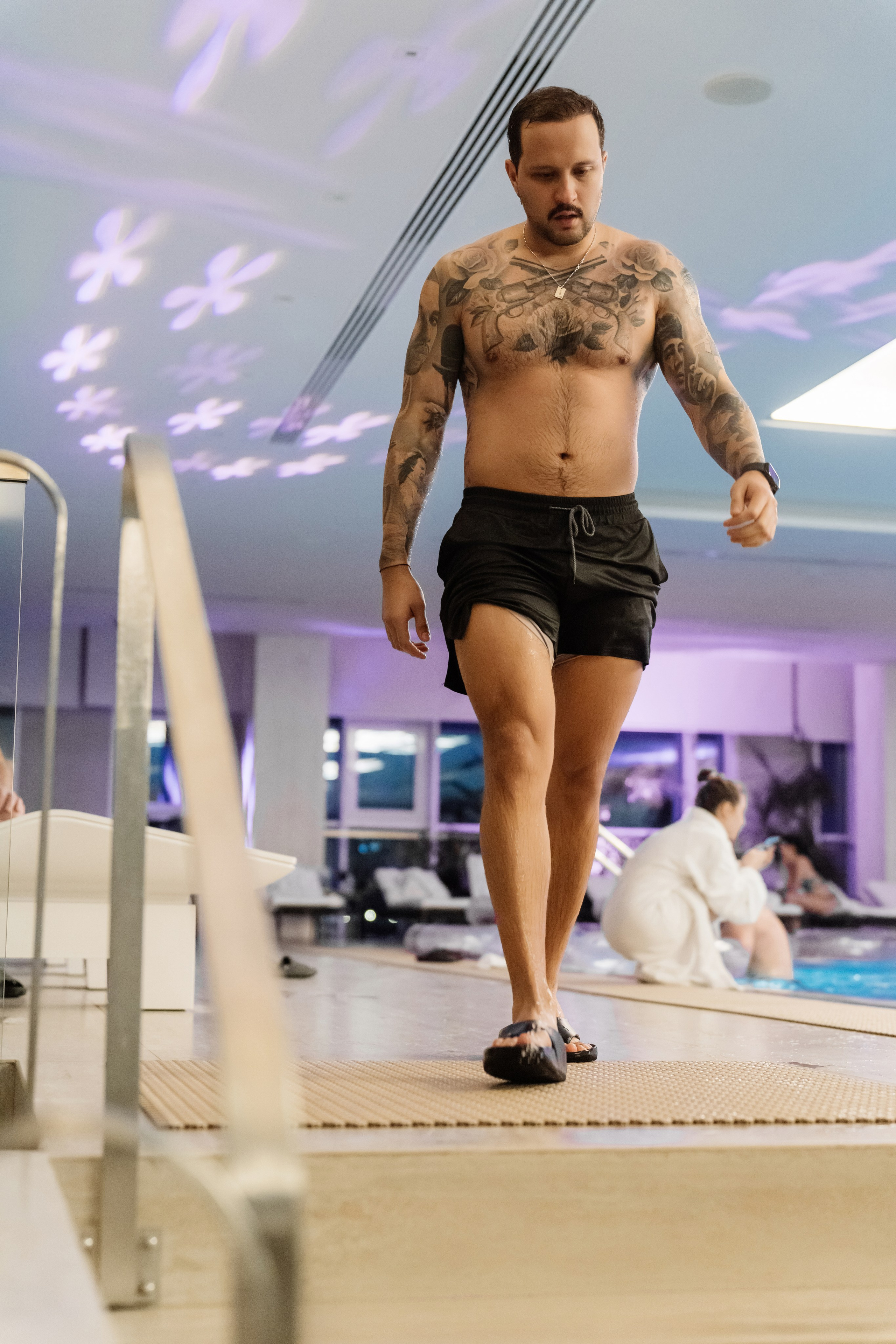 12 февраля (BENUAR Pool Party). BENUAR Restaurant