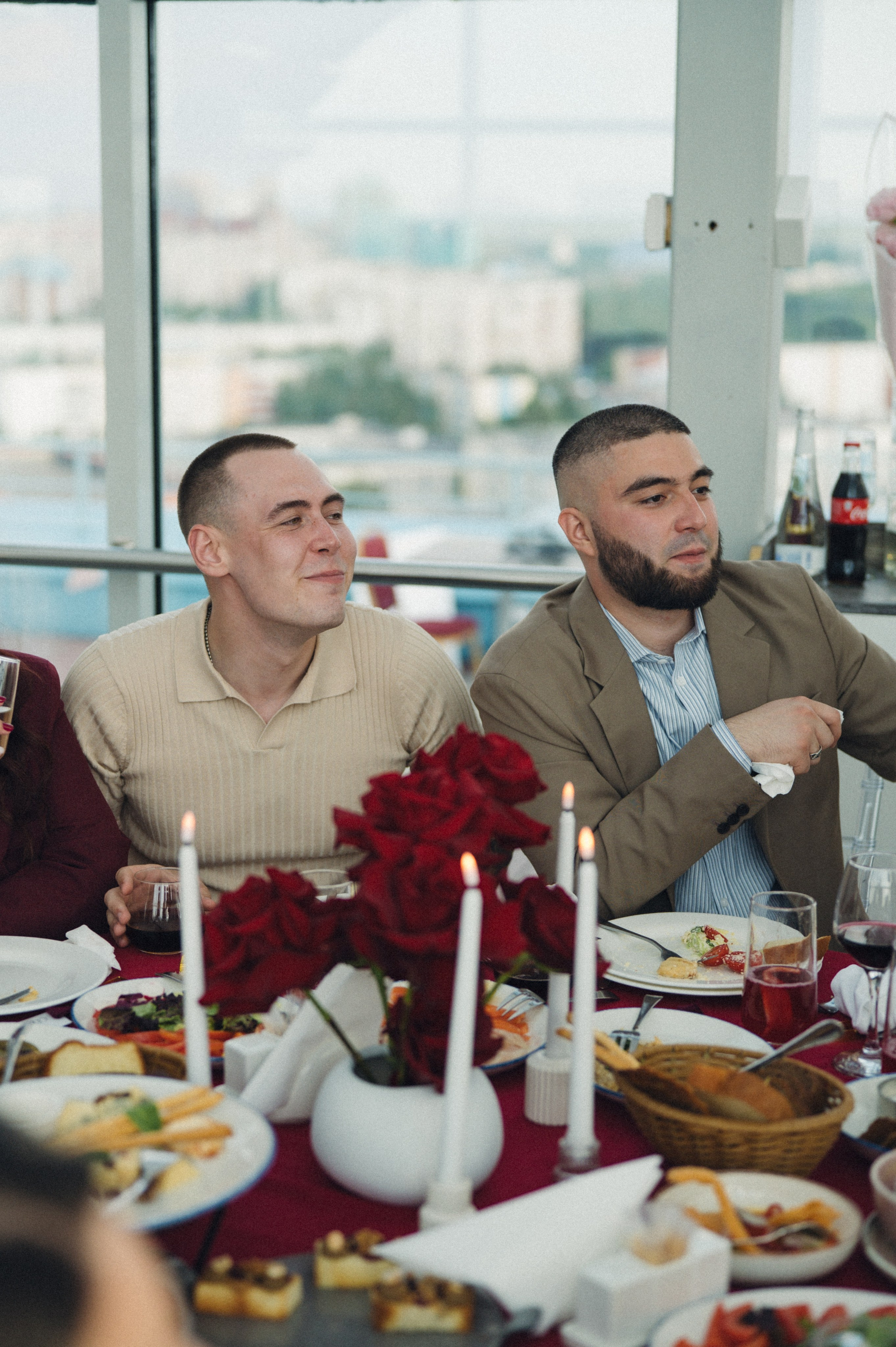 Дарья и Артём. Репортажный и свадебный фотограф в Сургуте