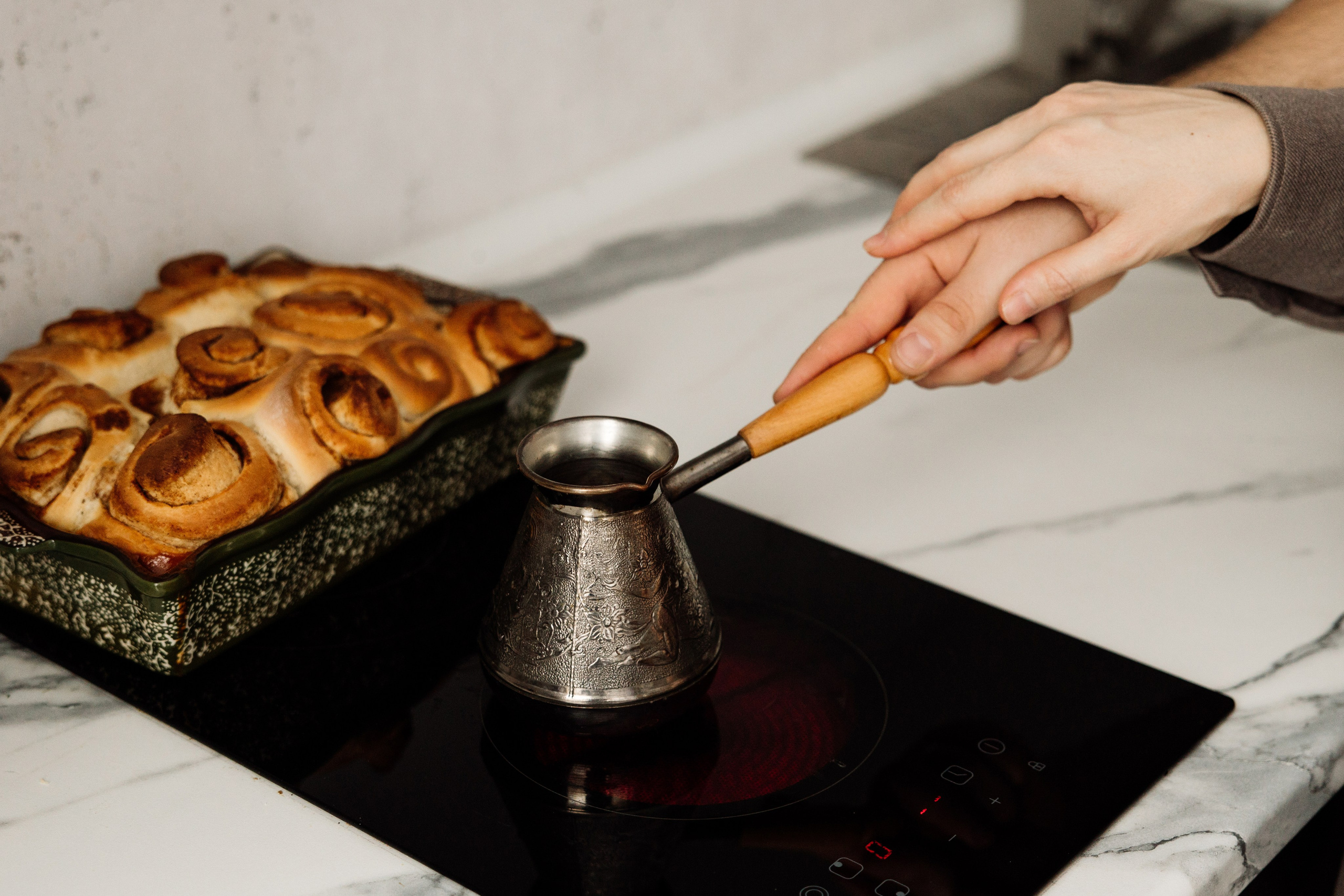 Лена и Саша