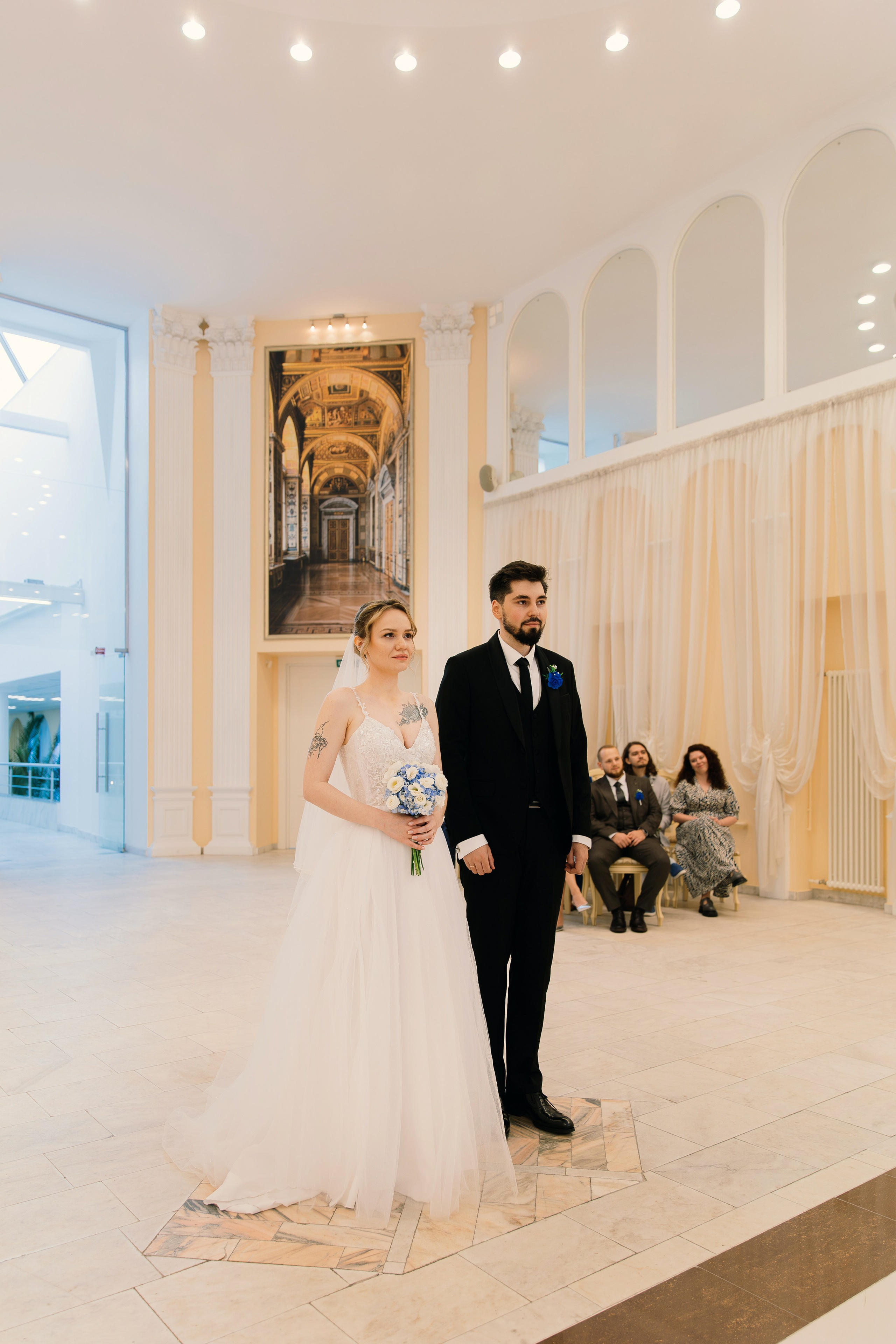 Николай и Анна. Семейный фотограф Толстикова Кристина