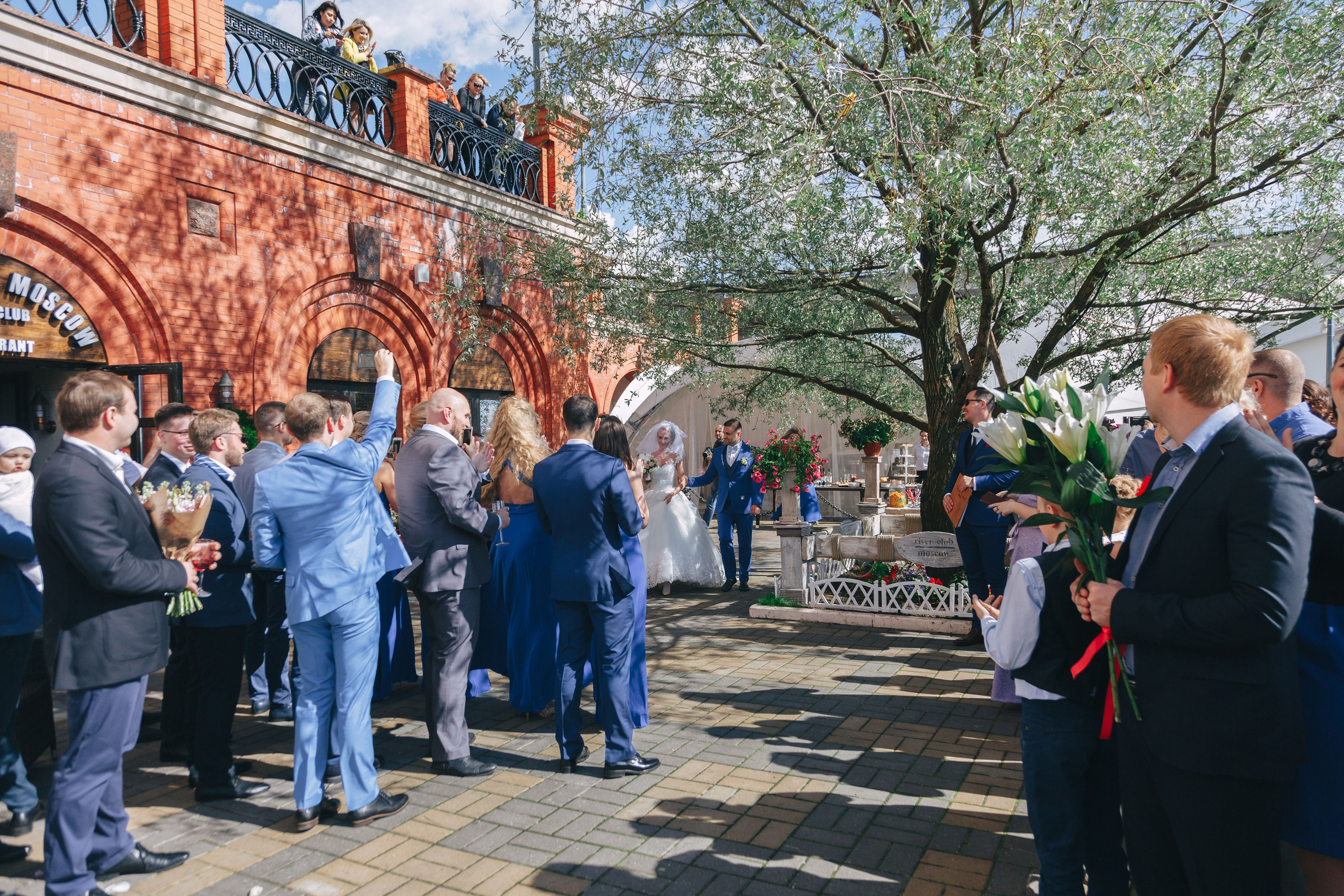 Алексей и Анастасия. Свадебный фотограф Александр Абрамов Москва / Зеленоград