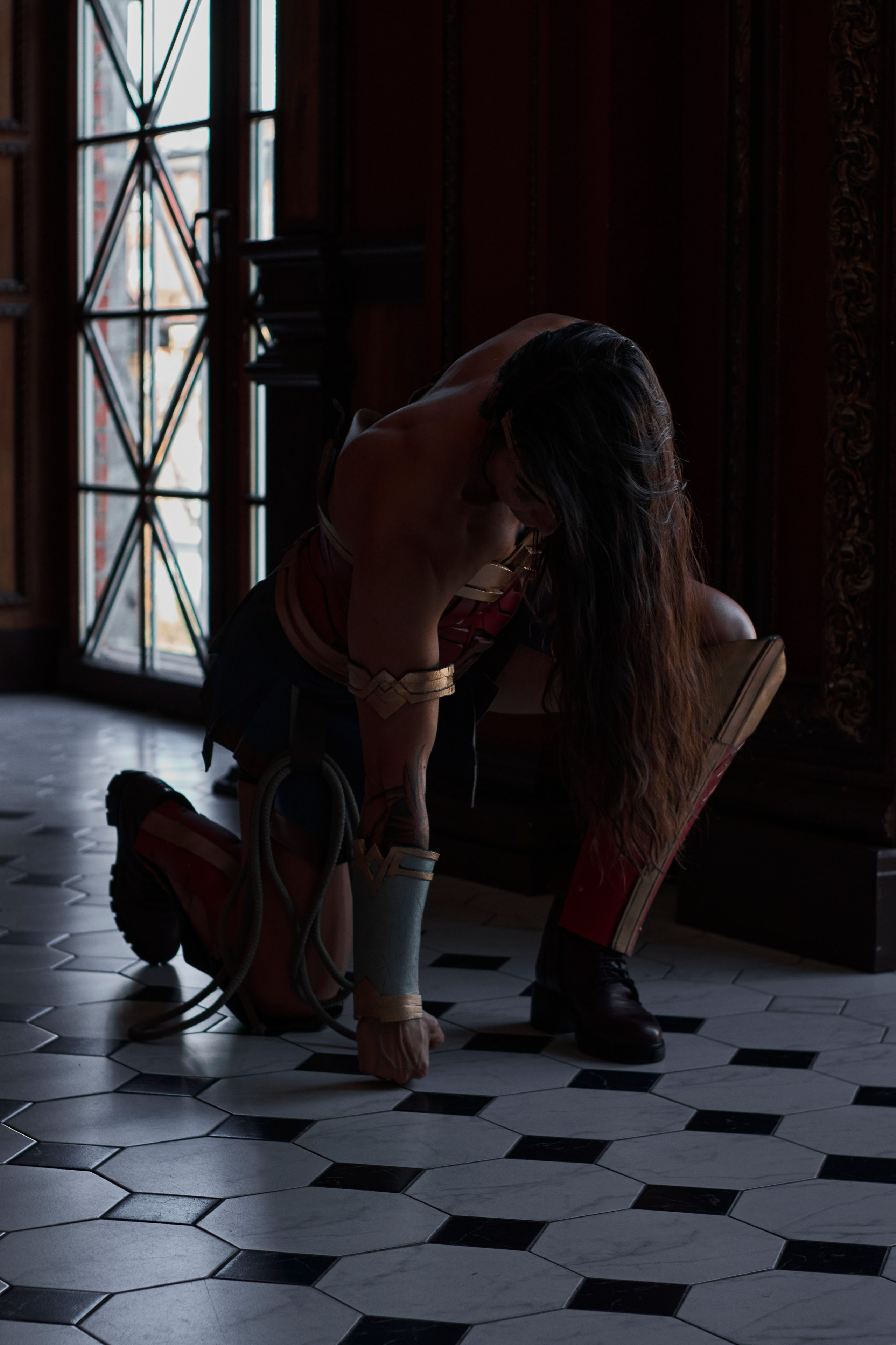 Wonder woman. Фотограф в Санкт-Петербурге Анна Anetprophoto (женские, семейные, лавстори и контент-съемки)