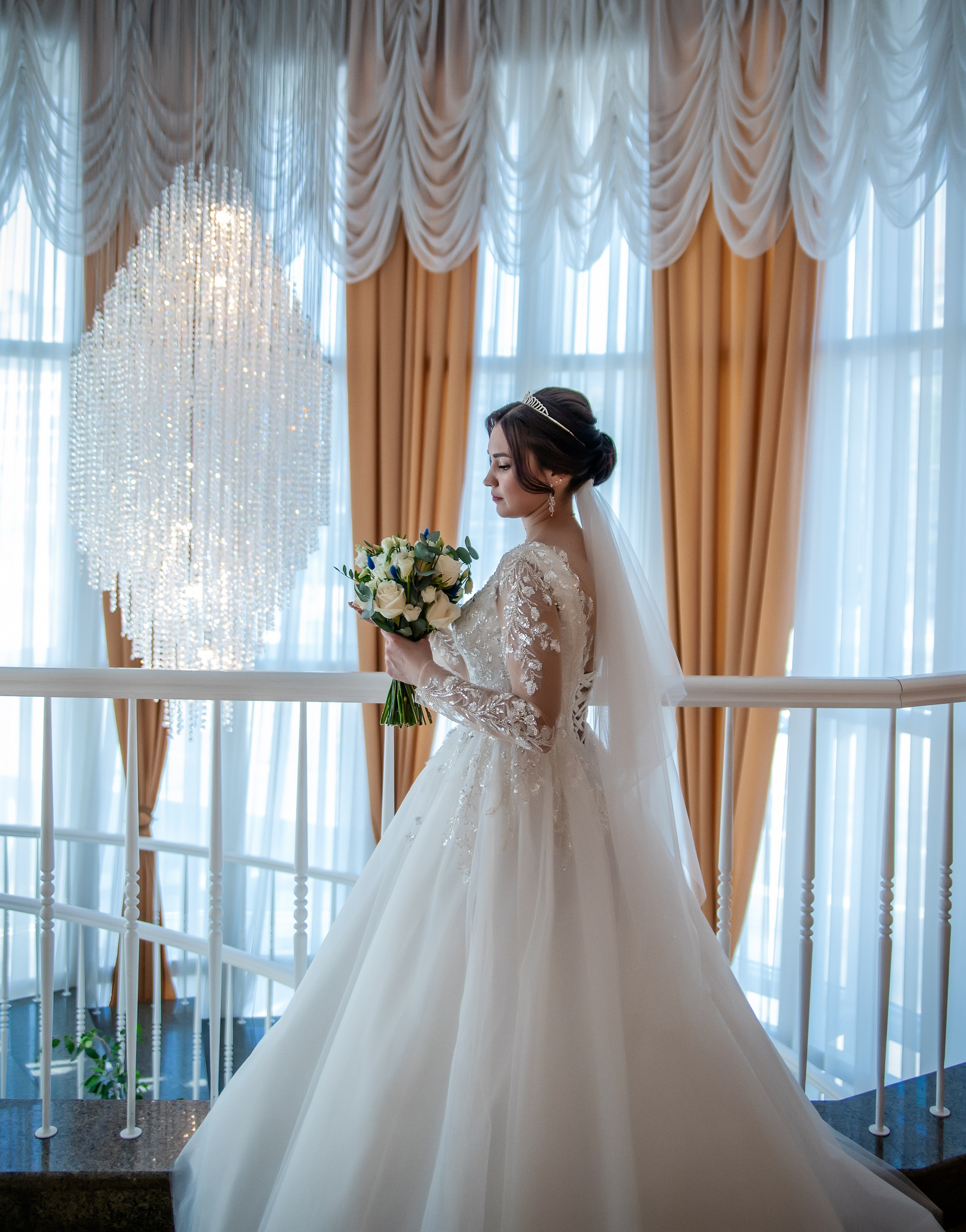 Свадебная фотосессия. Семейный, свадебный и детский фотограф в Новосибирске Ольга Хидченко