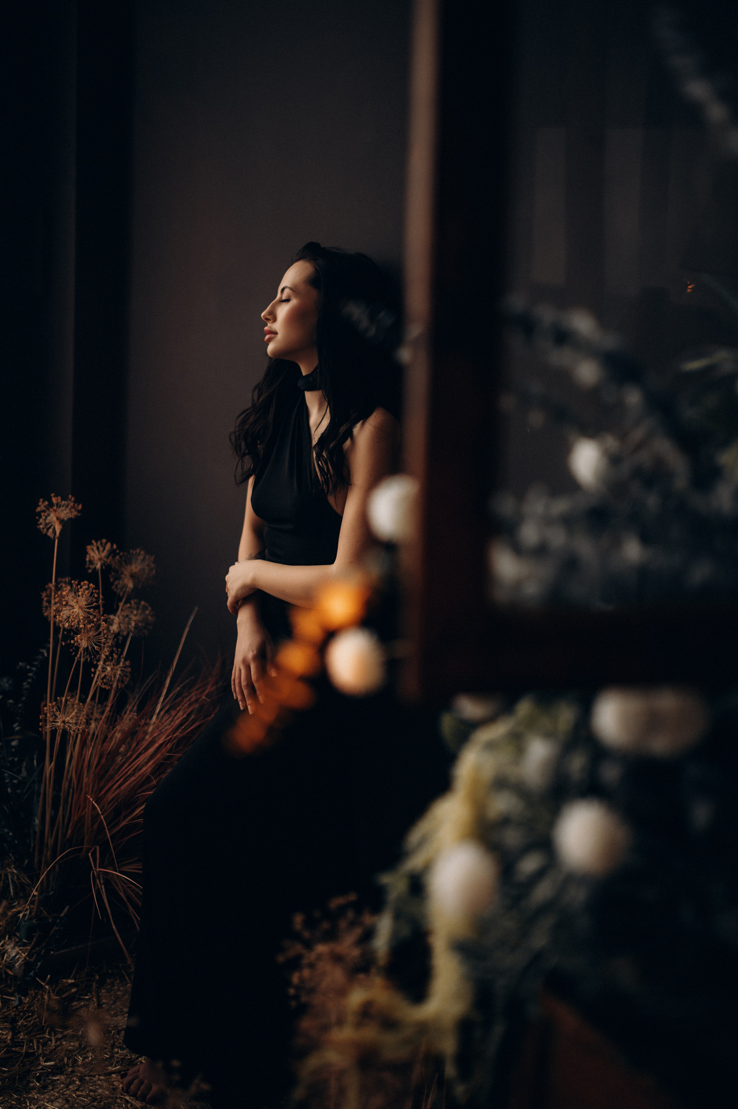 Фотосессия с петухом!. Фотограф Алексин, Тула