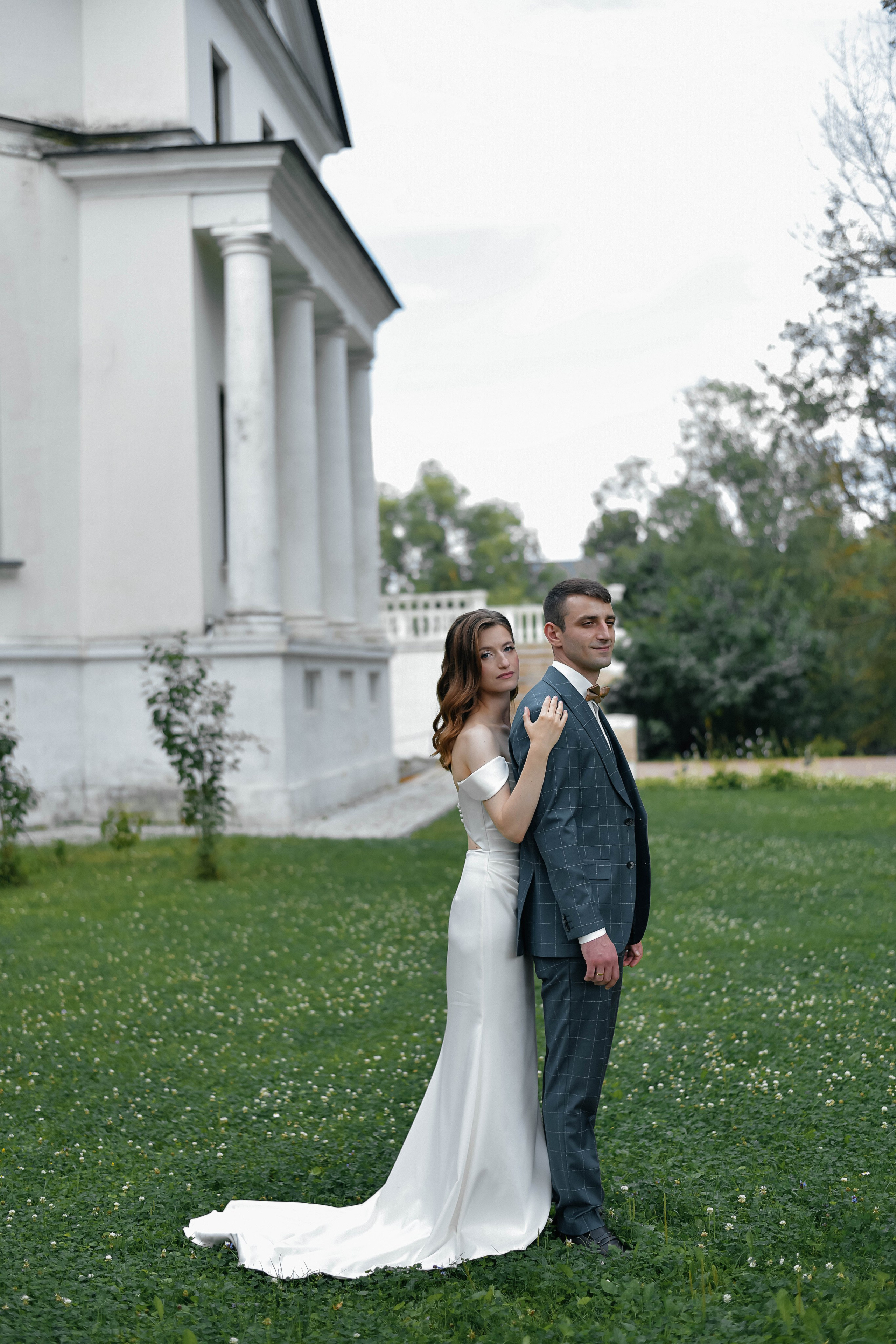 Борис и Анастасия 20.07.2024. Фотограф Подольск