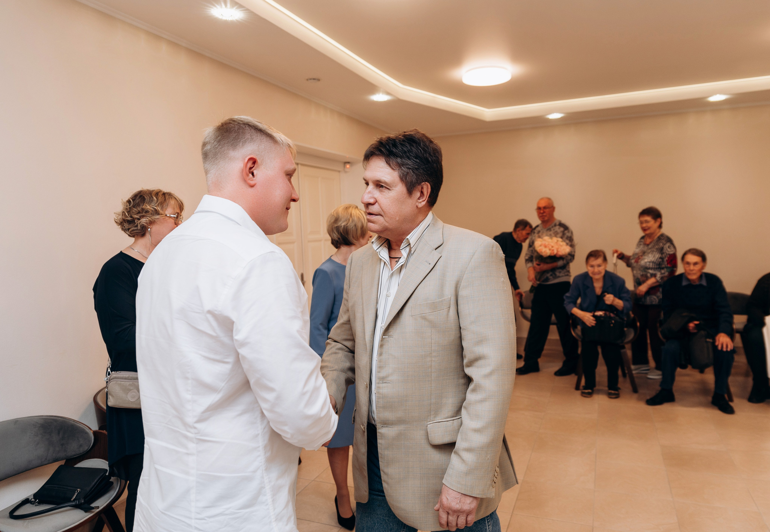 Регистрация в загсе. Фотограф в Новосибирске