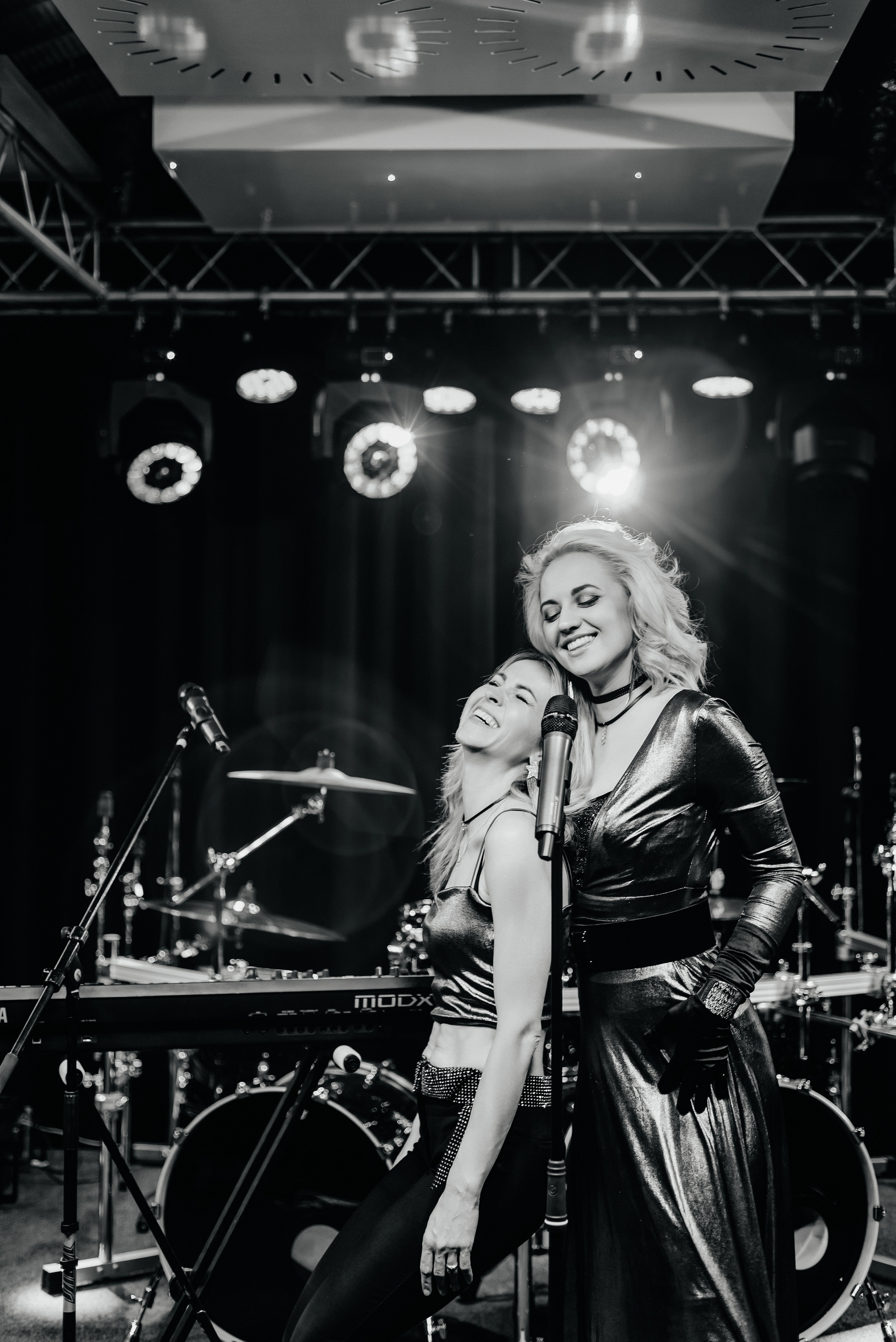 Кавер-группа|NIKOL' — девушки, как звезды. ФОТОГРАФ ИРИНА ШАМАТАВА