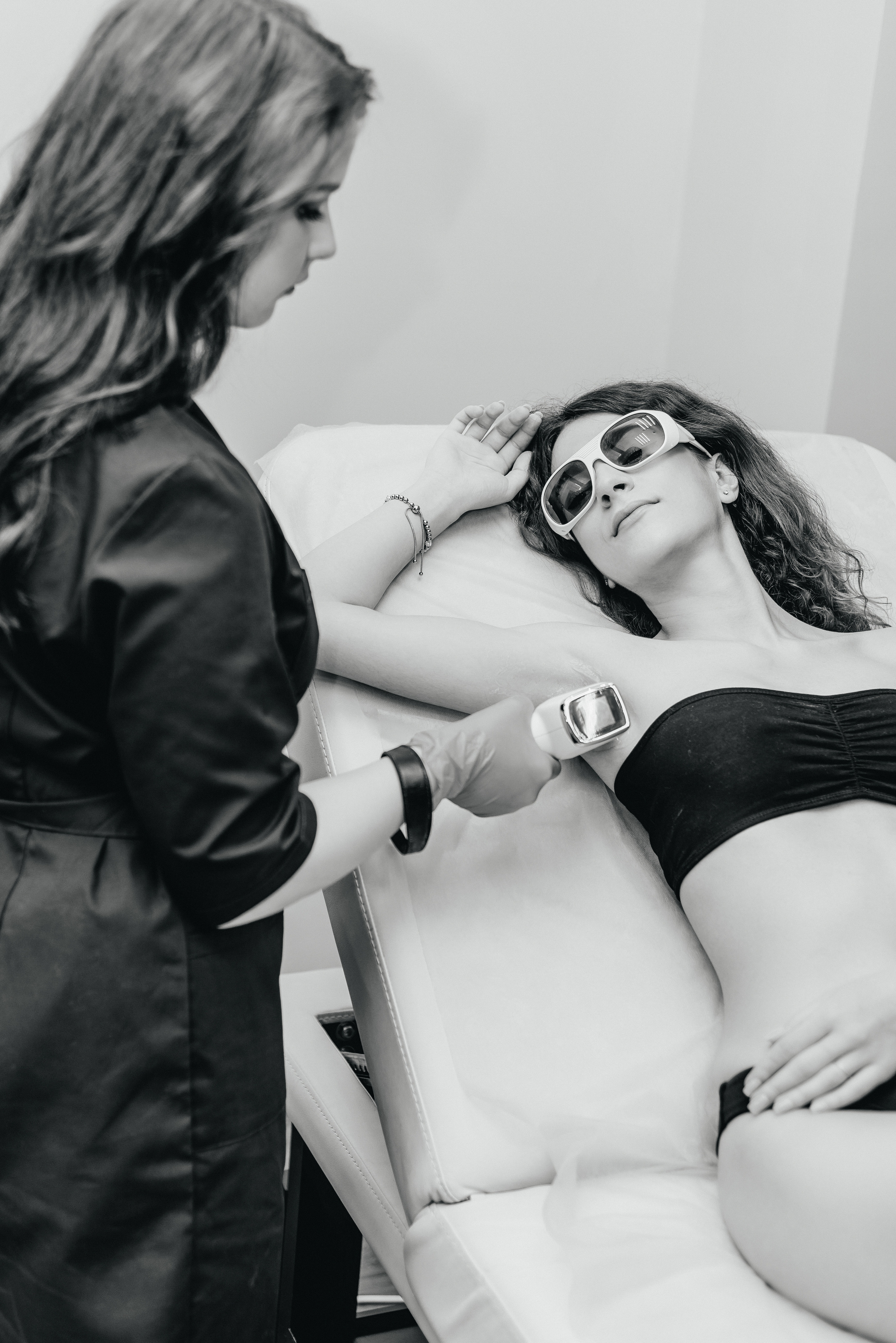 Студия лазерной эпиляции | LUNA г. Коломна. ФОТОГРАФ ИРИНА ШАМАТАВА