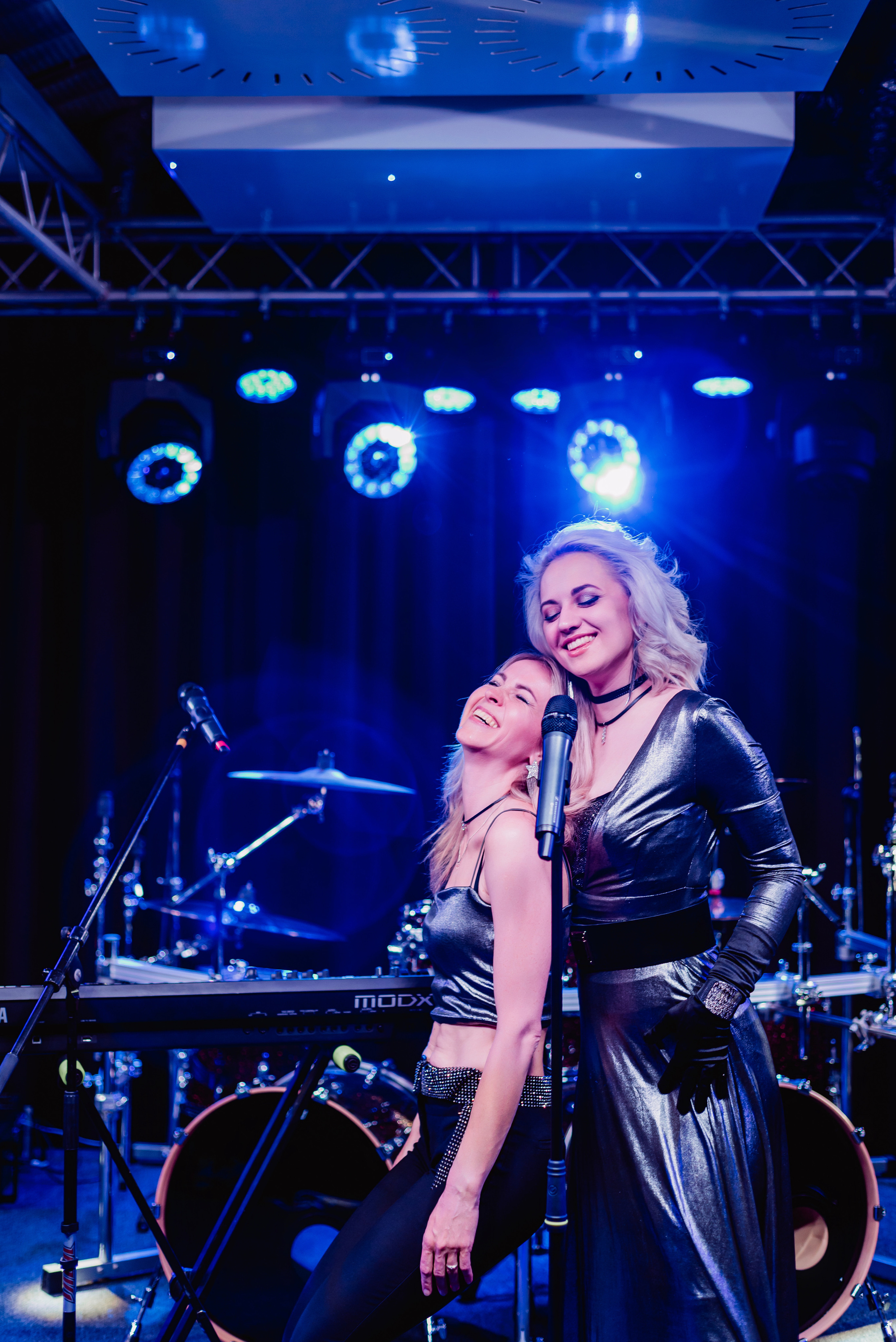 Кавер-группа|NIKOL' — девушки, как звезды. ФОТОГРАФ ИРИНА ШАМАТАВА