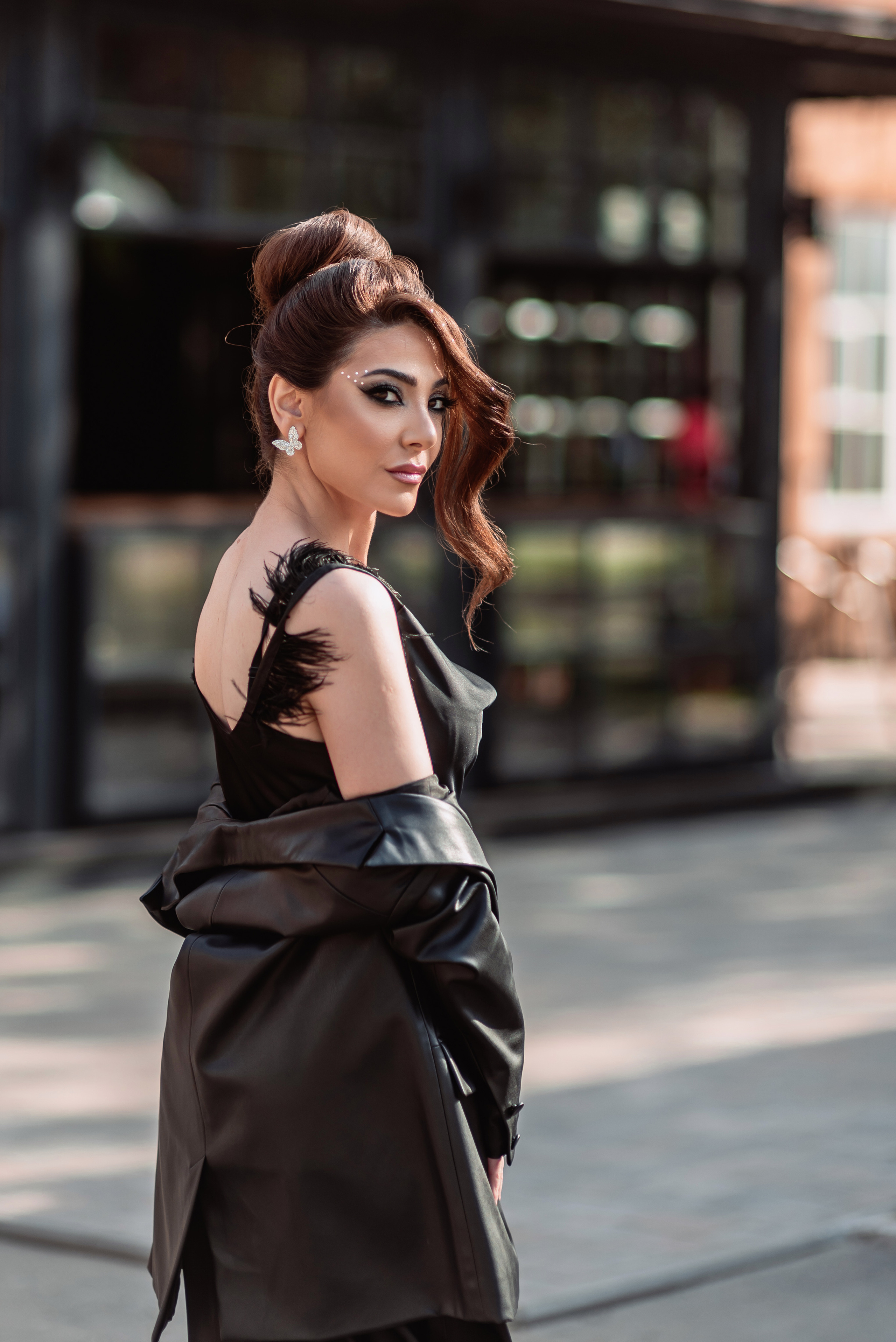 Lyusya. ФОТОГРАФ ИРИНА ШАМАТАВА