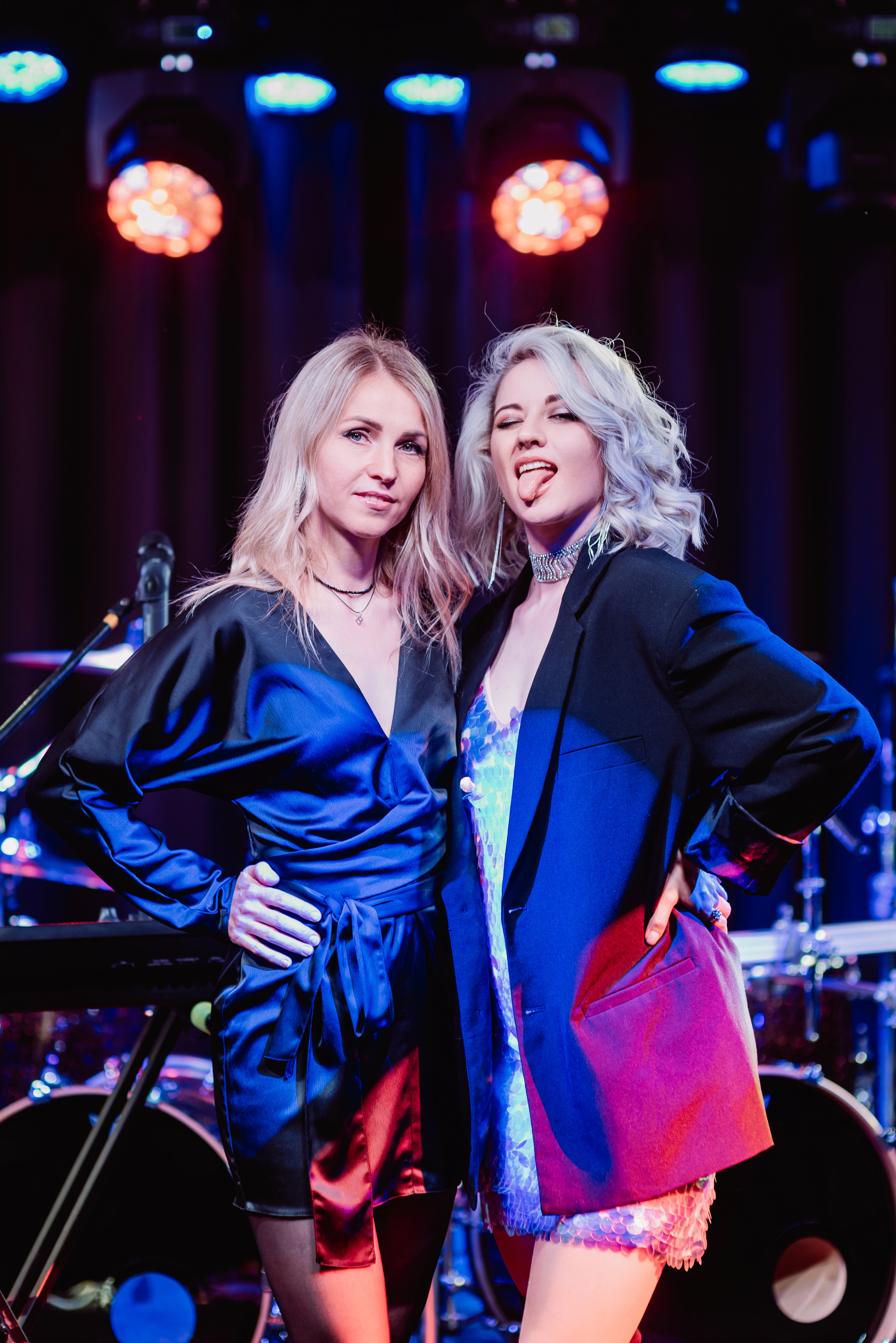 Кавер-группа|NIKOL' — девушки, как звезды. ФОТОГРАФ ИРИНА ШАМАТАВА