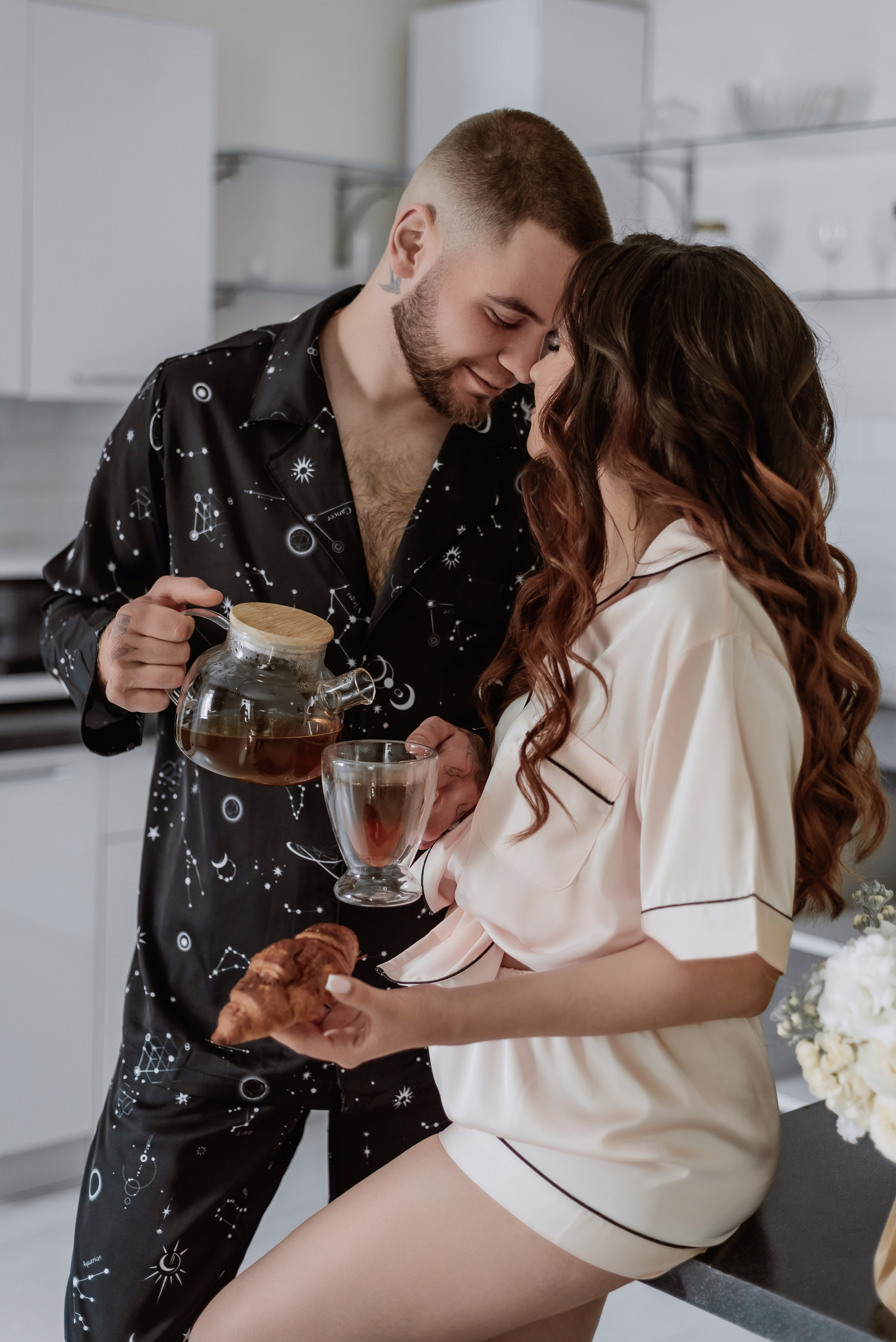 Yulyana & Ivan. ФОТОГРАФ ИРИНА ШАМАТАВА