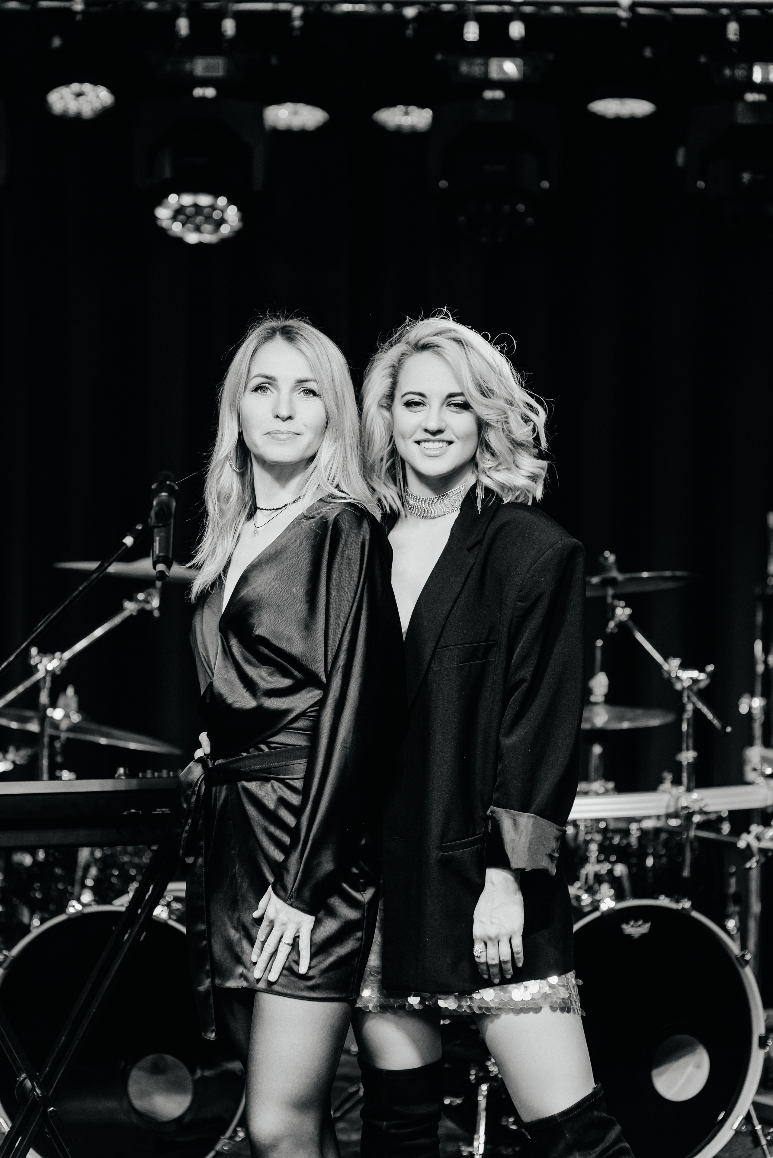 Кавер-группа|NIKOL' — девушки, как звезды. ФОТОГРАФ ИРИНА ШАМАТАВА