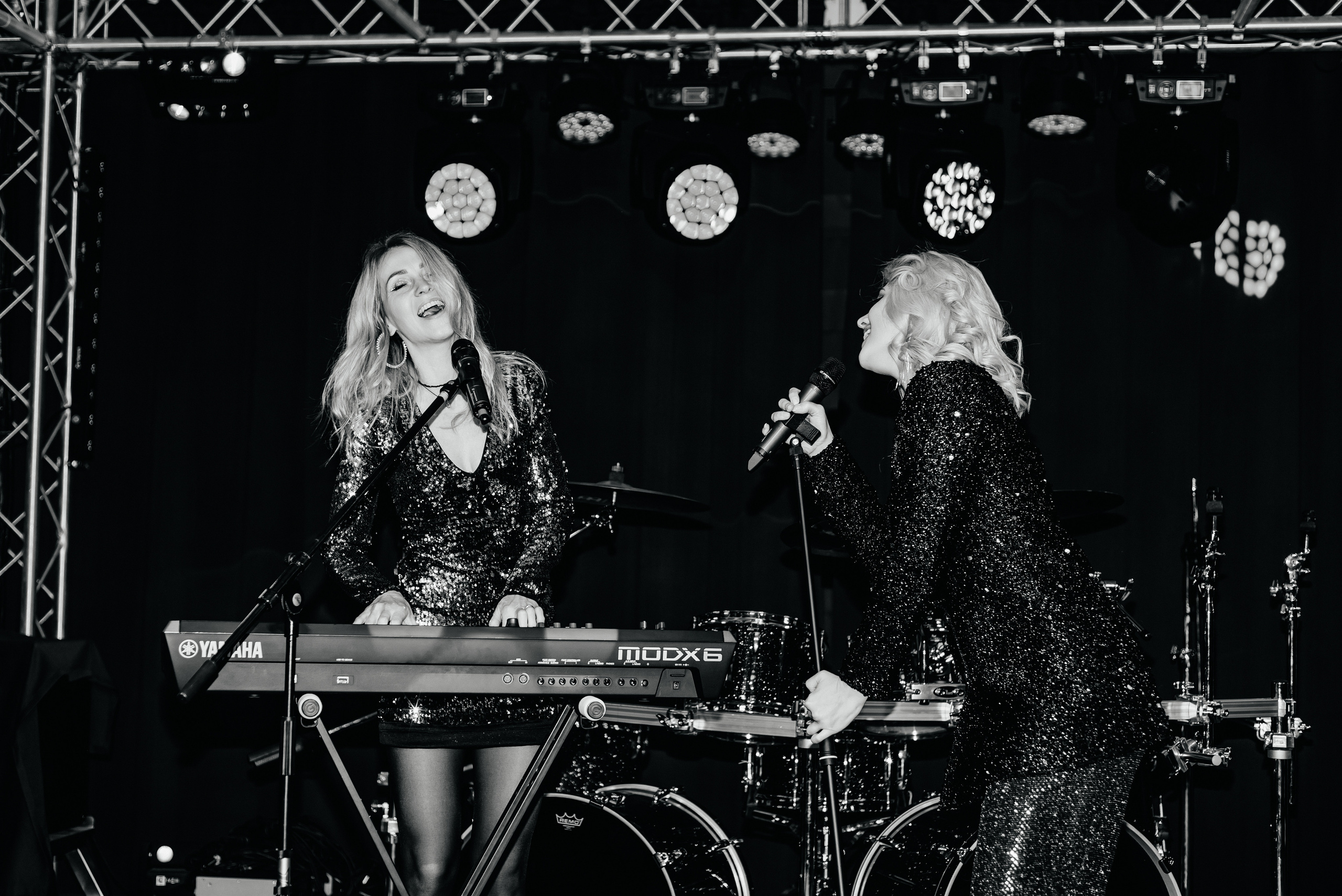 Кавер-группа|NIKOL' — девушки, как звезды. ФОТОГРАФ ИРИНА ШАМАТАВА