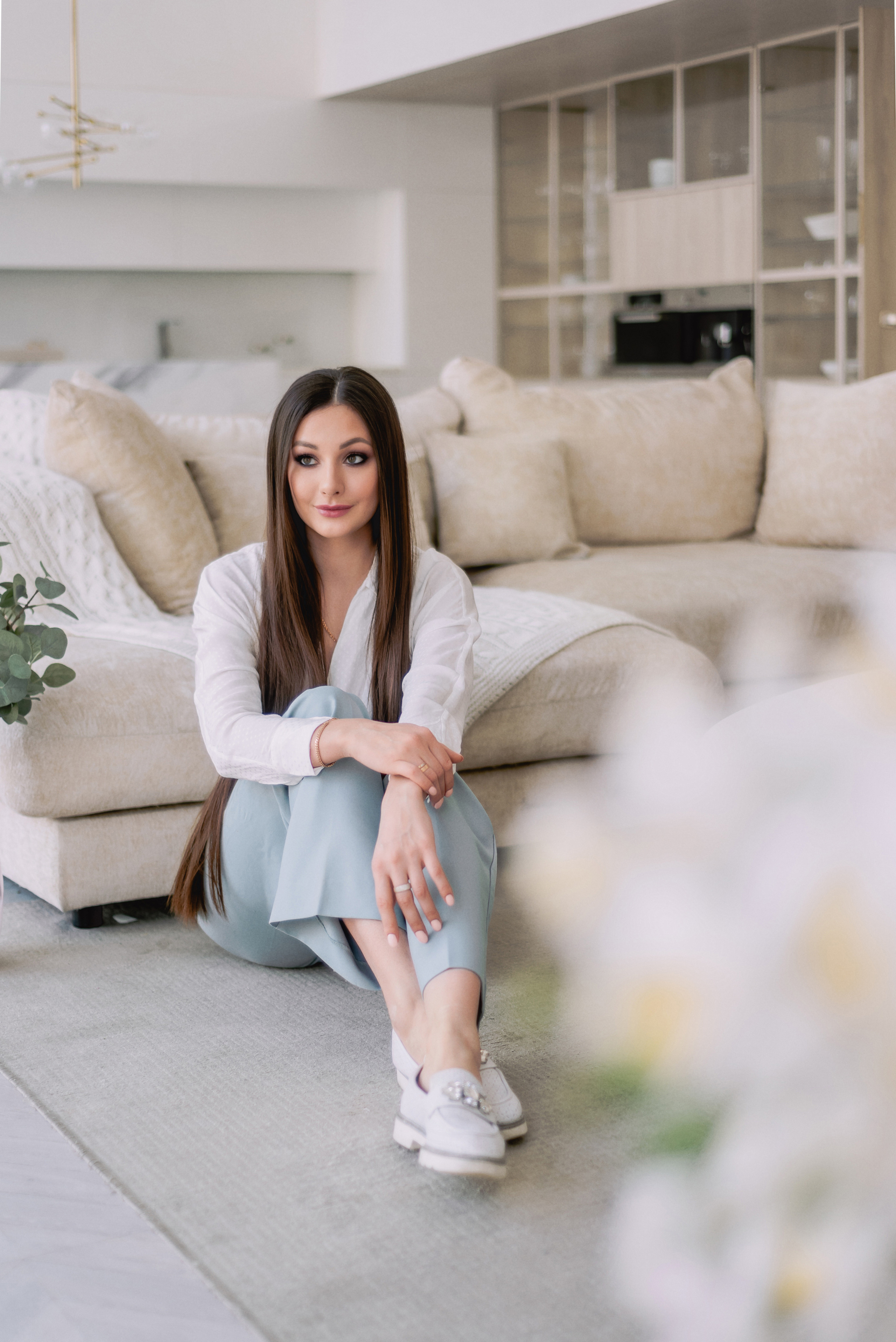 IRINA HITRON'. ФОТОГРАФ ИРИНА ШАМАТАВА