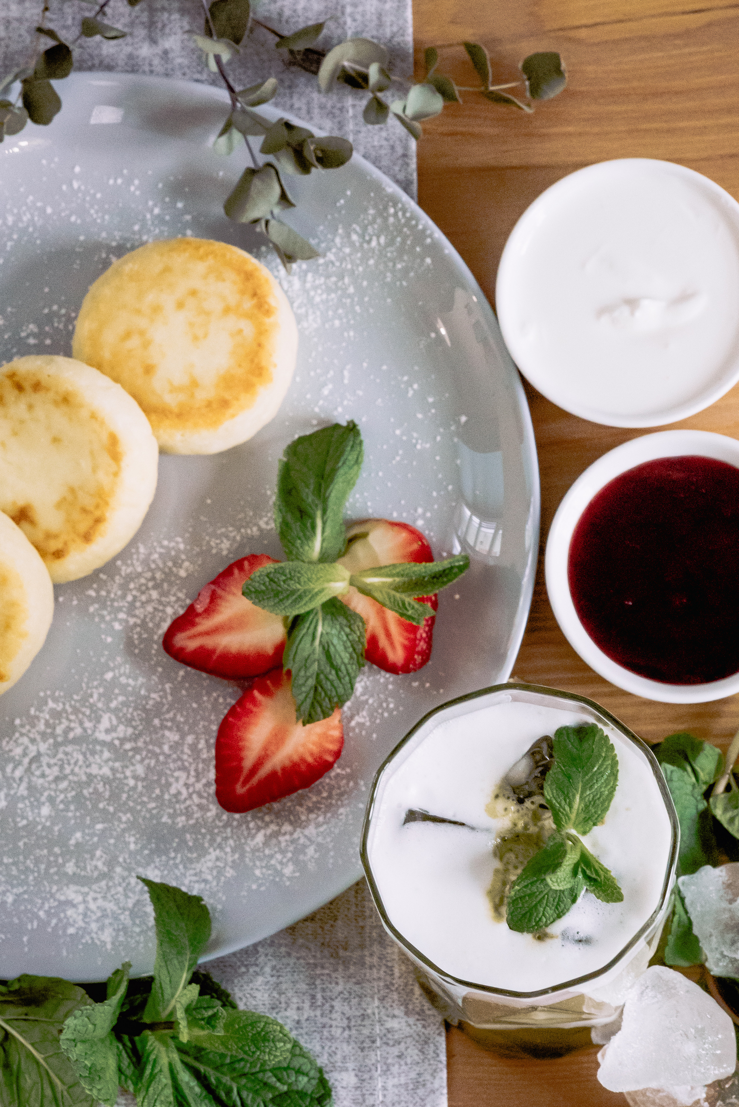 КАФЕ «СОСЕДКА» | Арт-квартал «Патефонка», г. Коломна