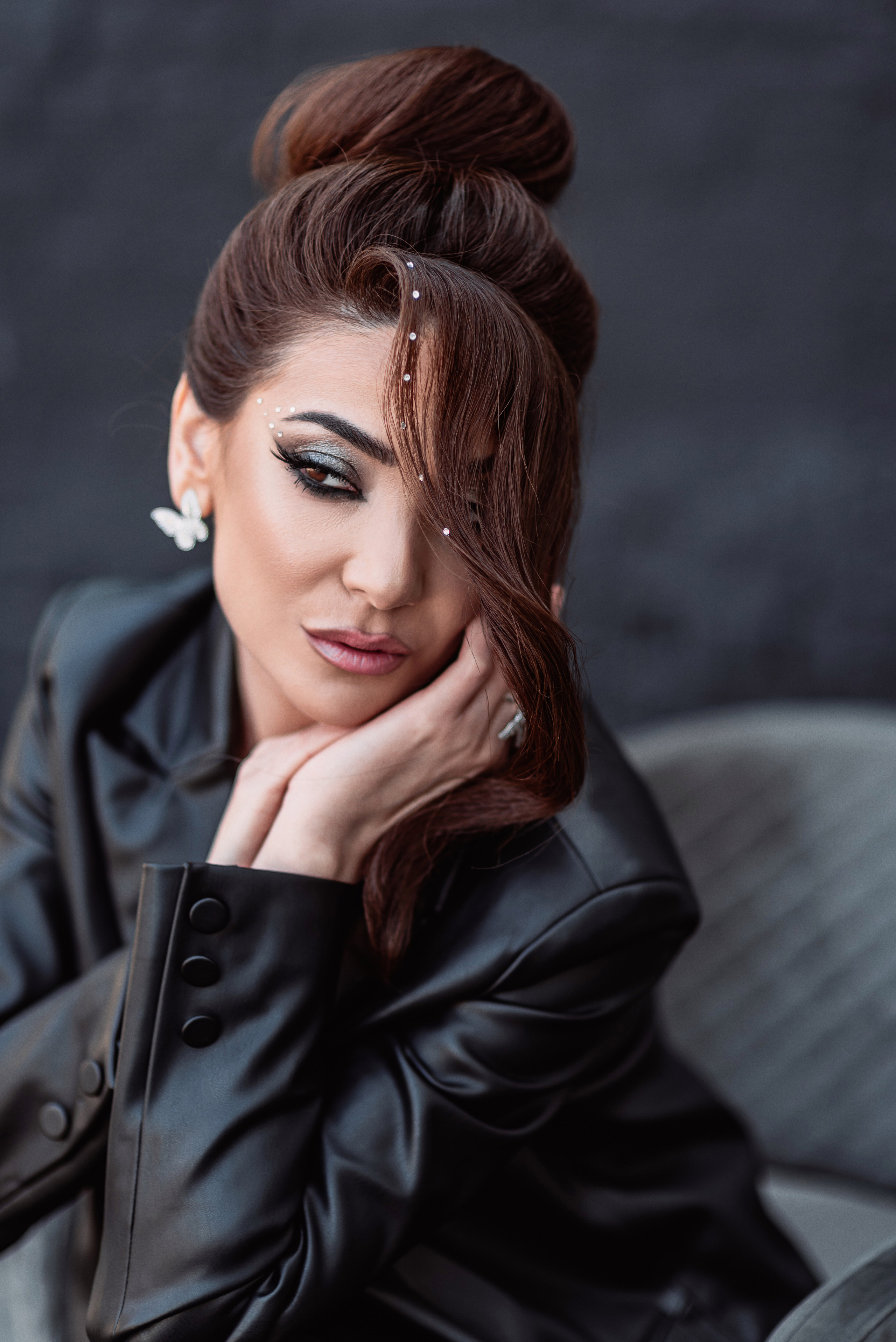 Lyusya. ФОТОГРАФ ИРИНА ШАМАТАВА