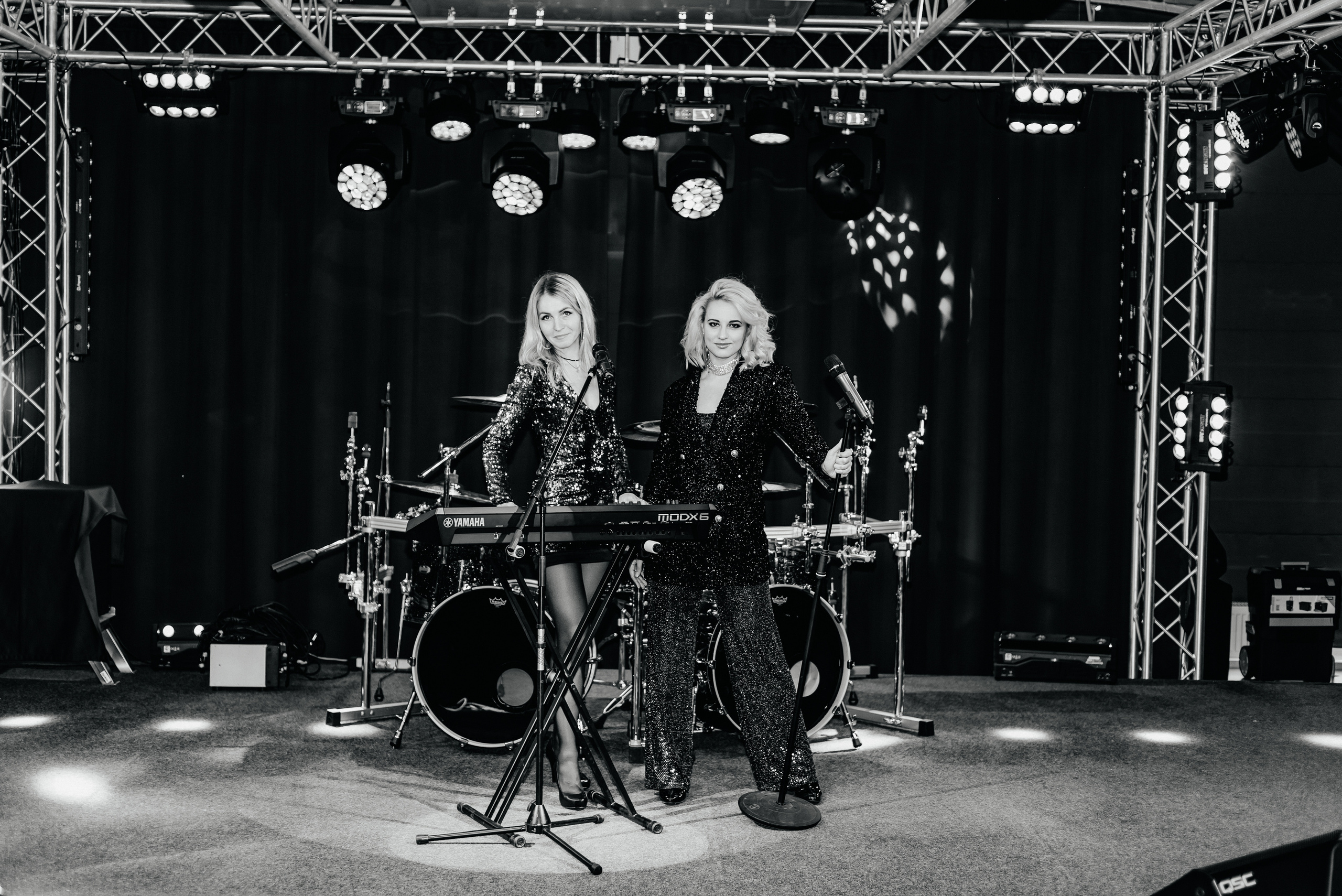 Кавер-группа|NIKOL' — девушки, как звезды. ФОТОГРАФ ИРИНА ШАМАТАВА