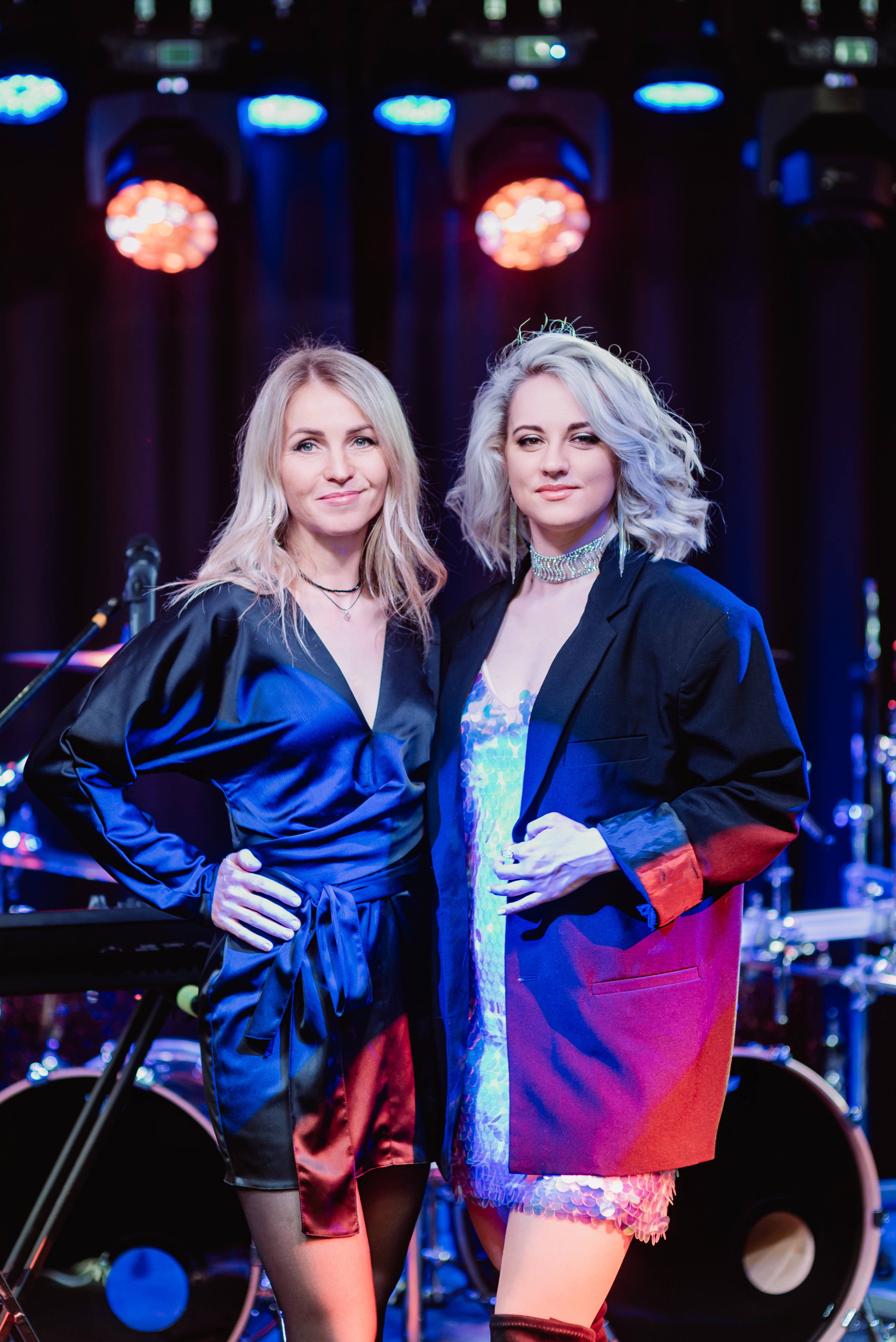 Кавер-группа|NIKOL' — девушки, как звезды. ФОТОГРАФ ИРИНА ШАМАТАВА