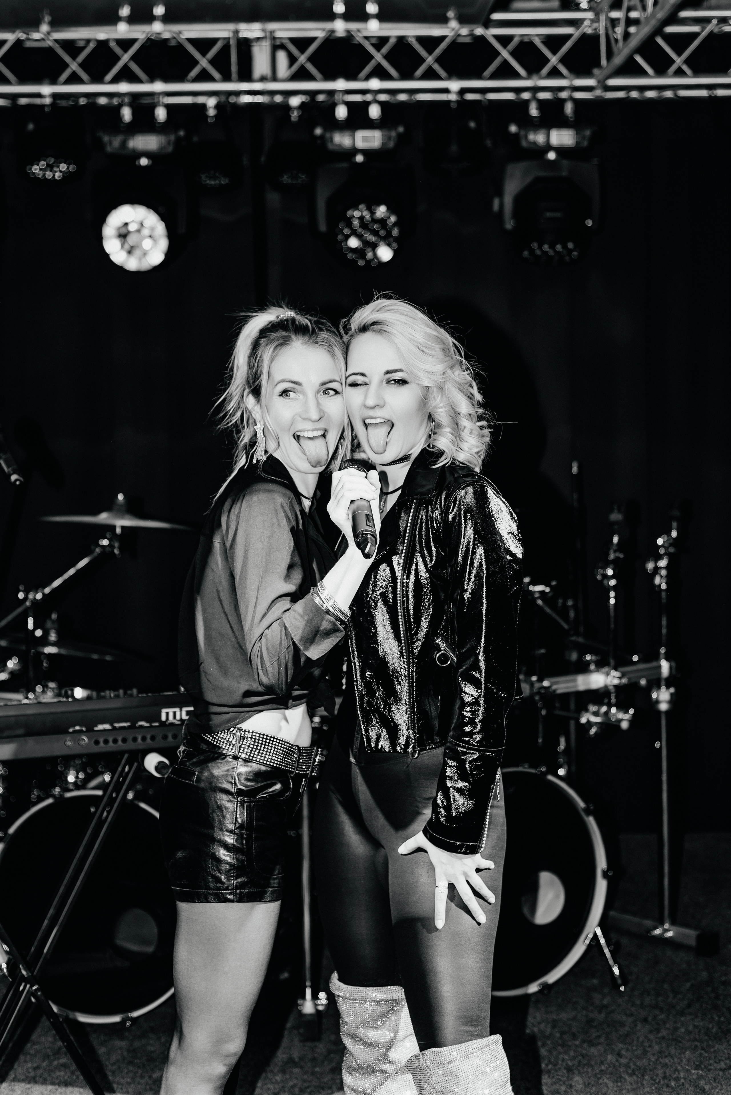 Кавер-группа|NIKOL' — девушки, как звезды. ФОТОГРАФ ИРИНА ШАМАТАВА