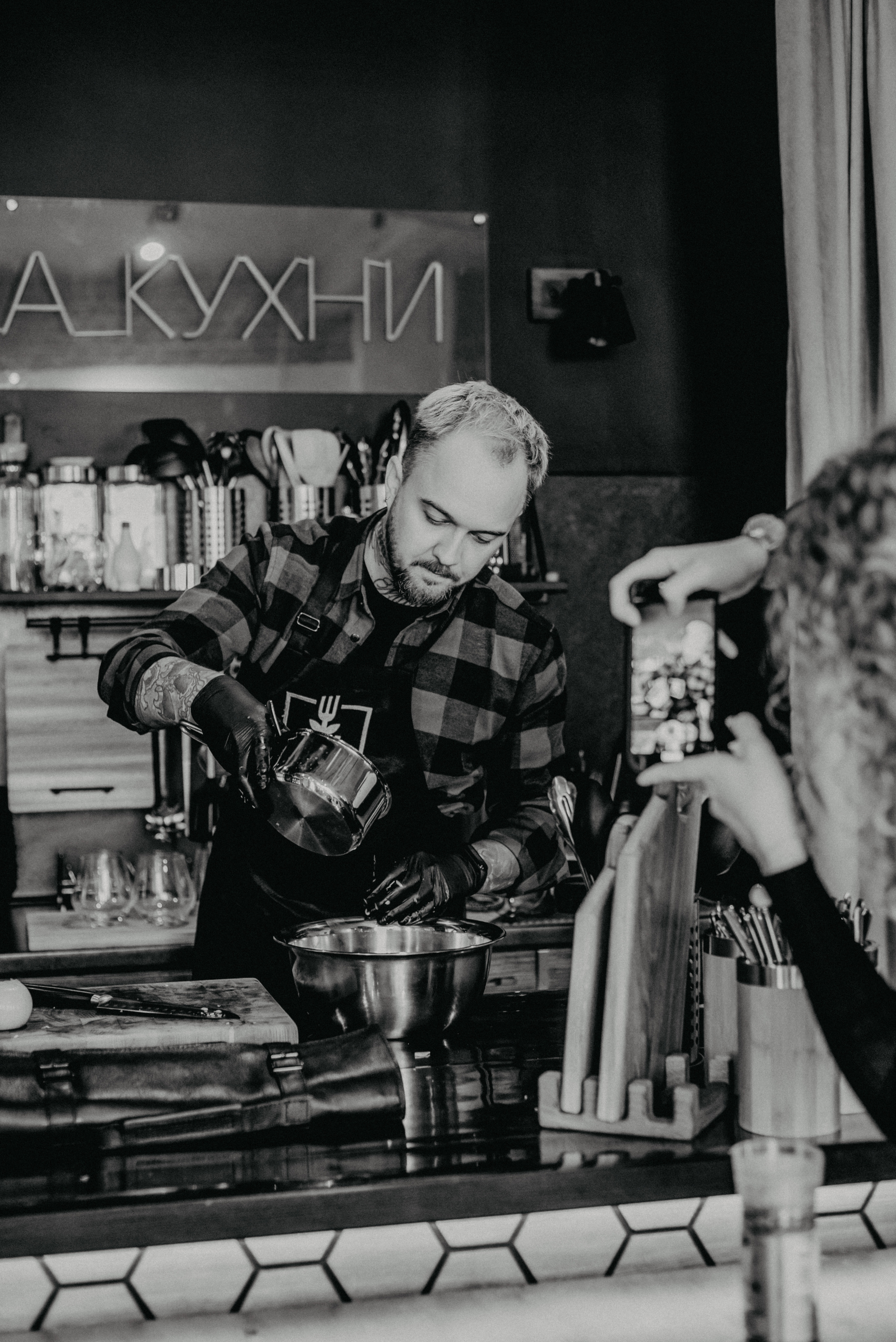 ПРАВИЛА КУХНИ, г. Коломна. ФОТОГРАФ ИРИНА ШАМАТАВА