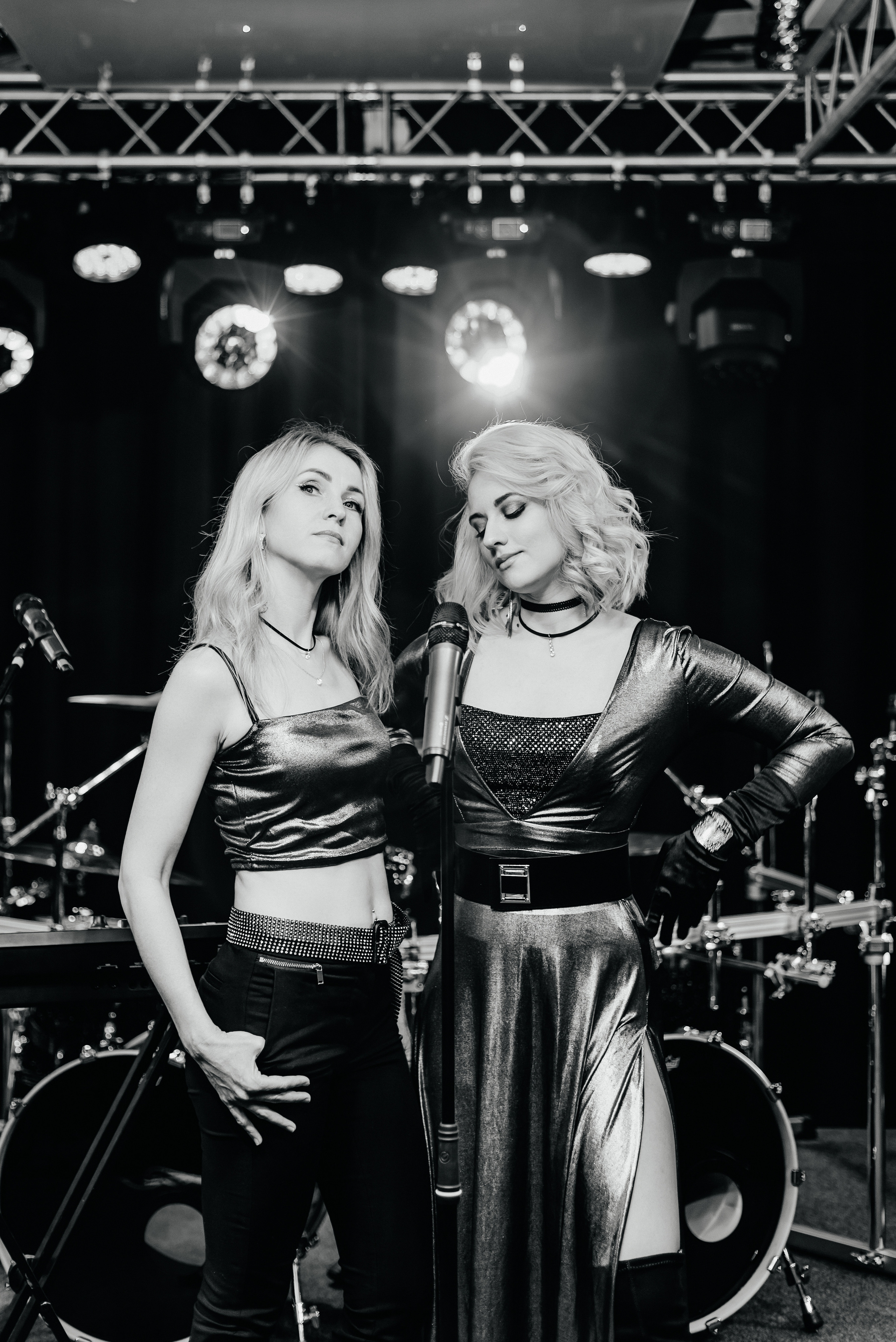 Кавер-группа|NIKOL' — девушки, как звезды. ФОТОГРАФ ИРИНА ШАМАТАВА