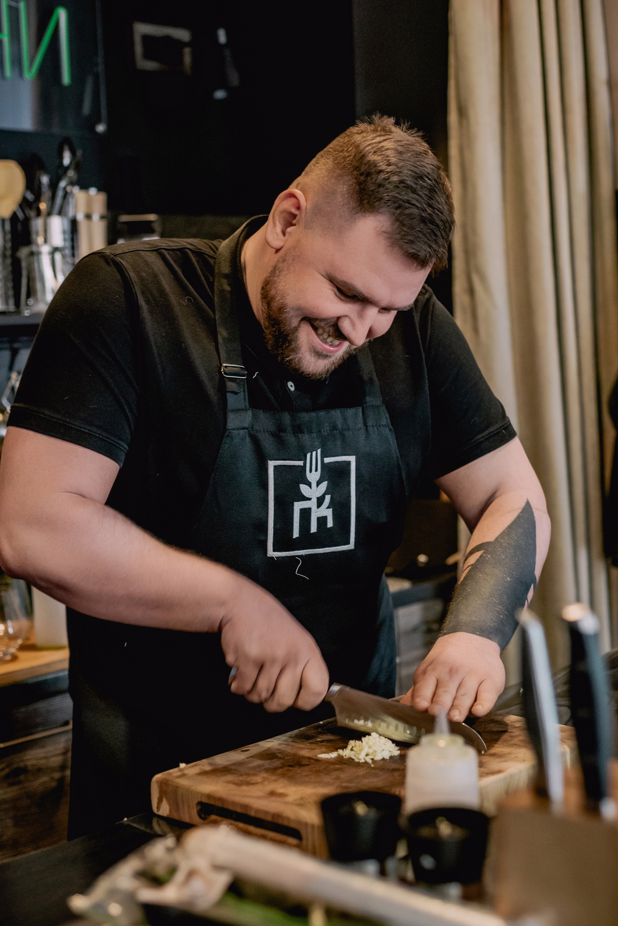 ПРАВИЛА КУХНИ, г. Коломна. ФОТОГРАФ ИРИНА ШАМАТАВА