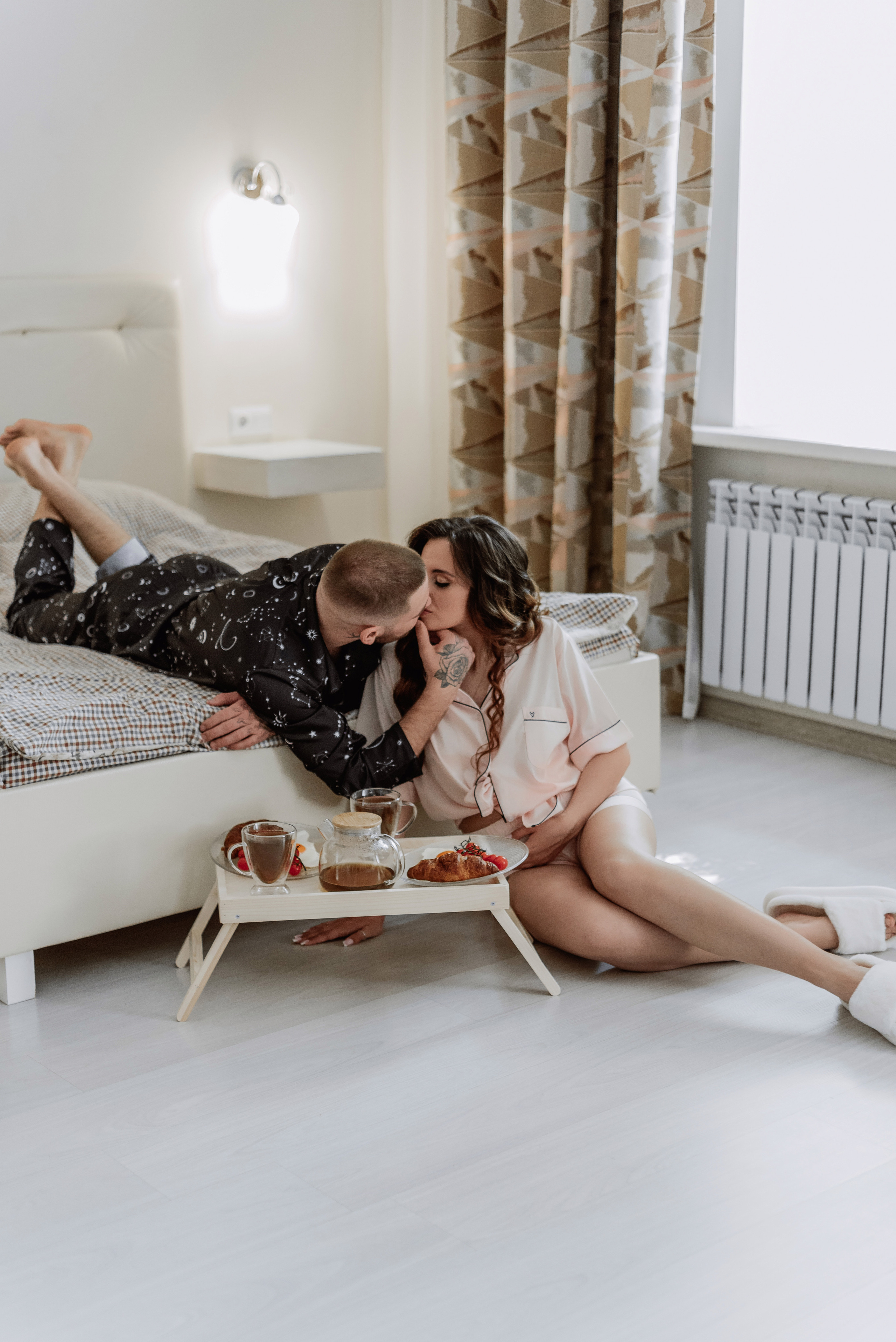 Yulyana & Ivan. ФОТОГРАФ ИРИНА ШАМАТАВА