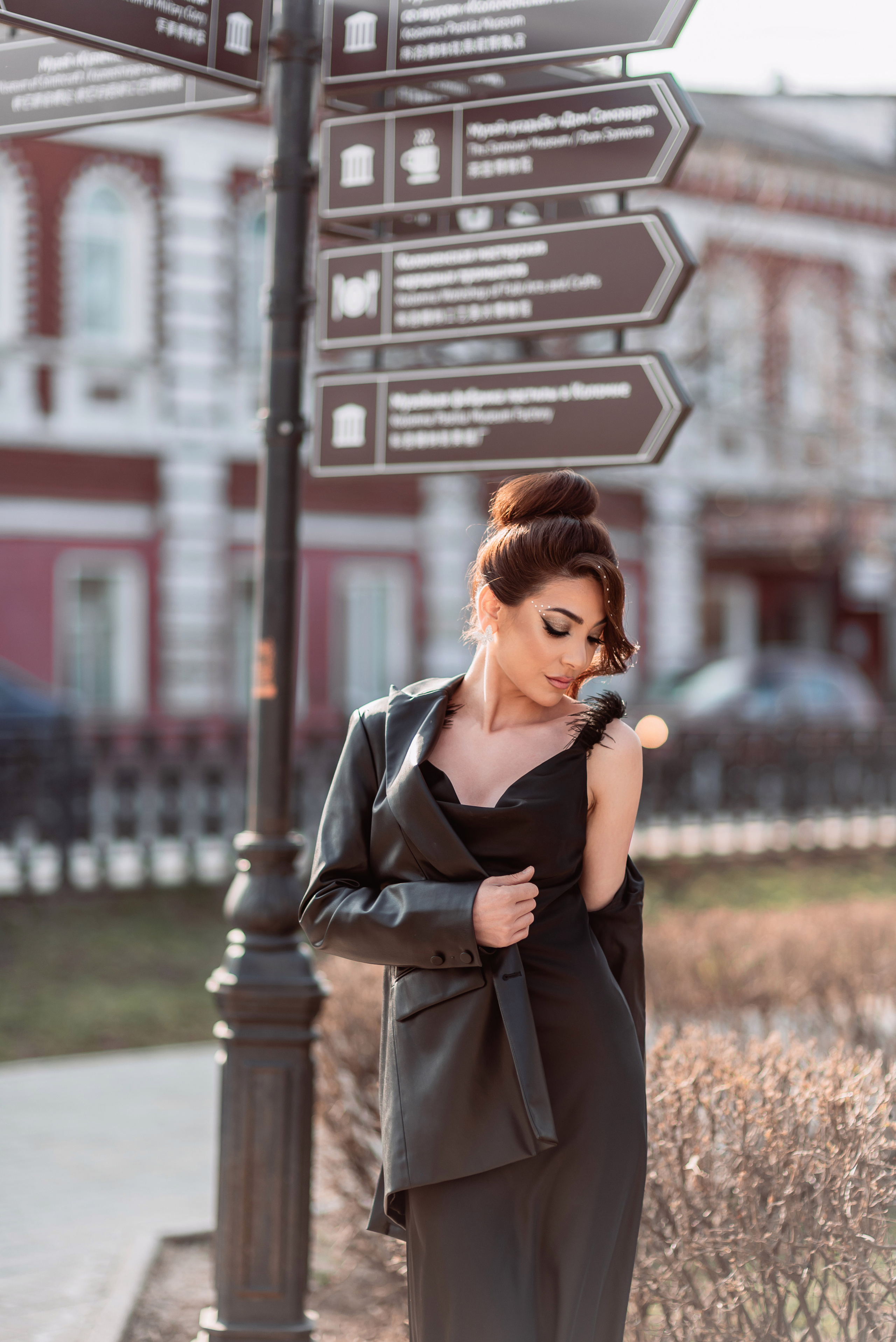 Lyusya. ФОТОГРАФ ИРИНА ШАМАТАВА