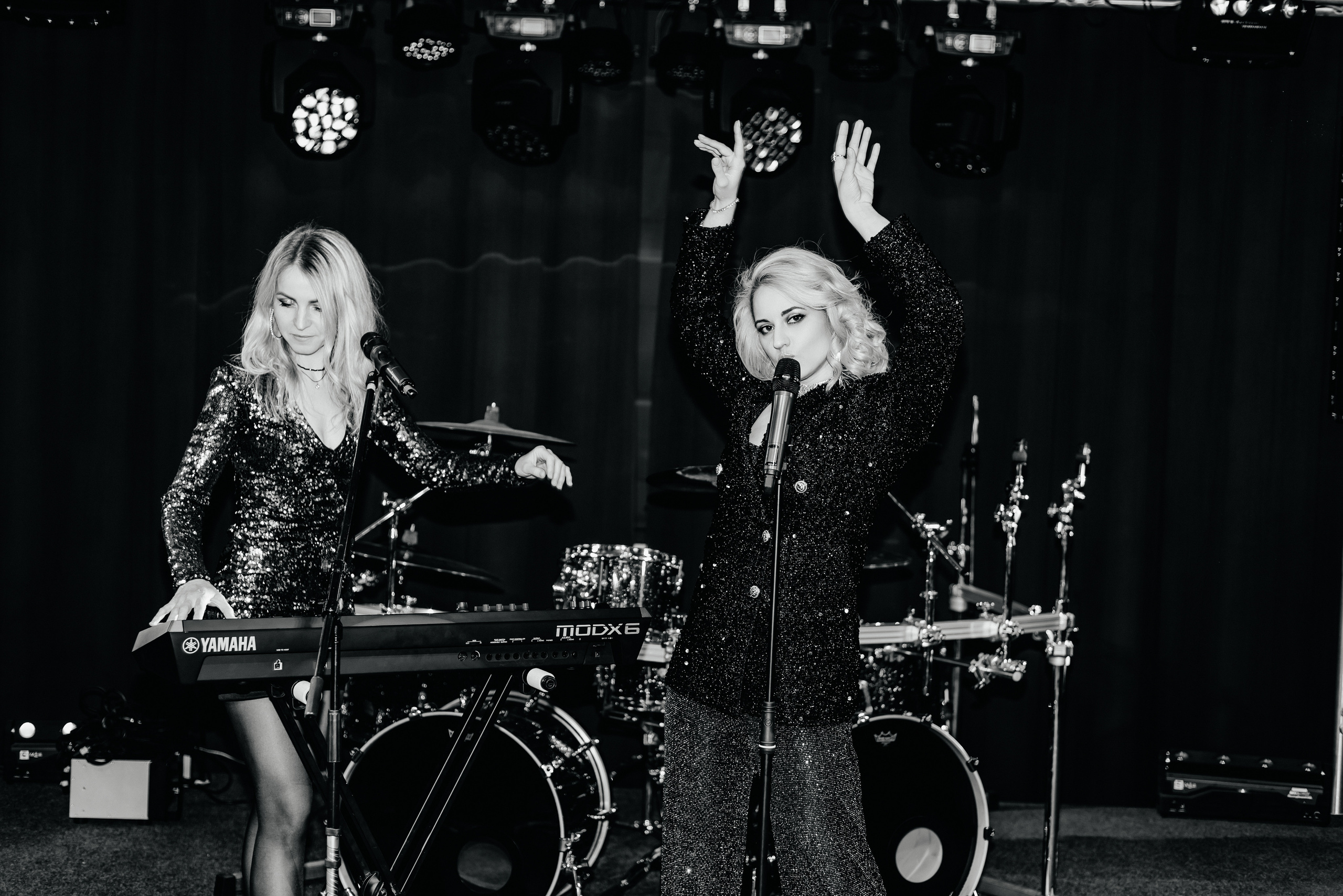 Кавер-группа|NIKOL' — девушки, как звезды. ФОТОГРАФ ИРИНА ШАМАТАВА