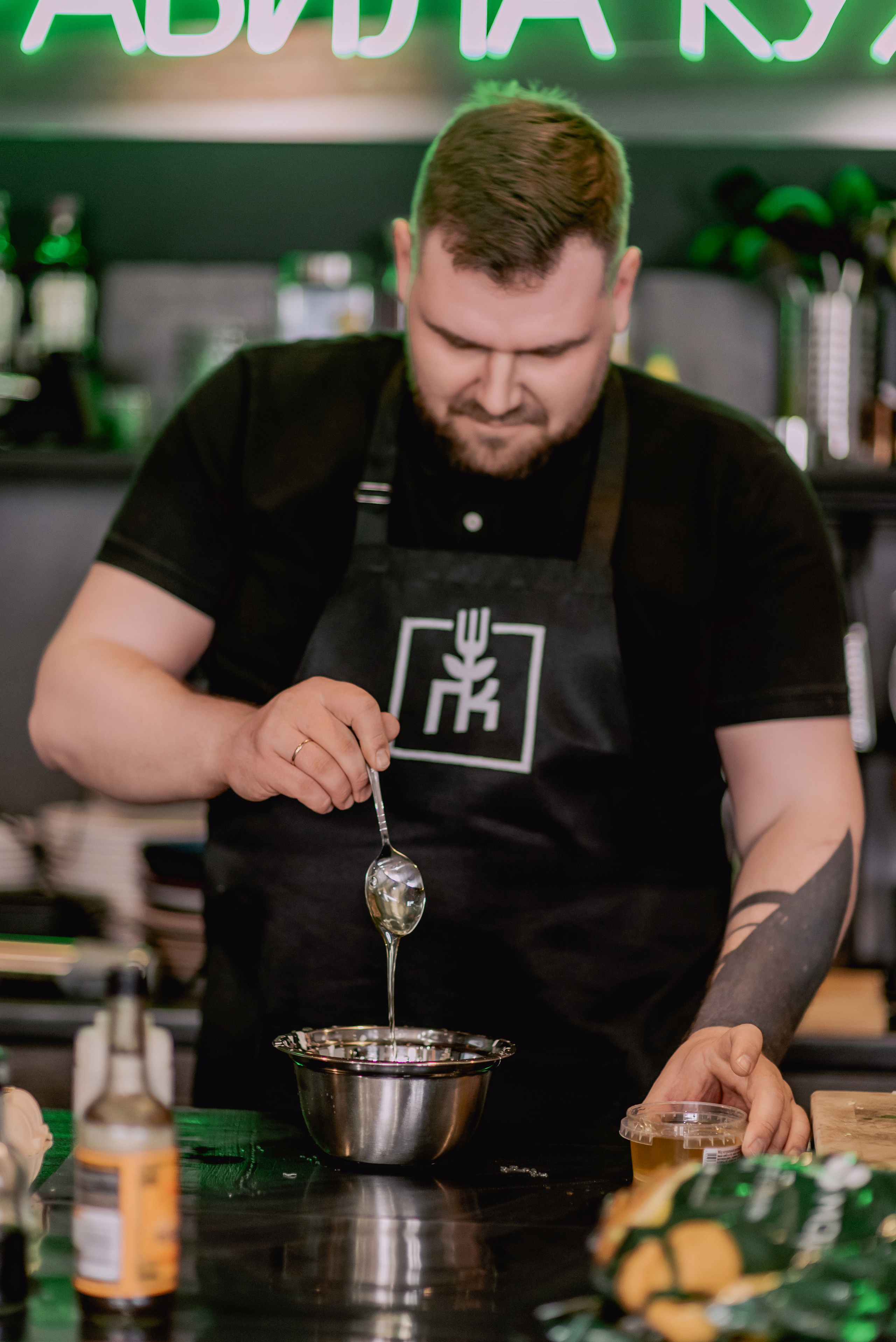 ПРАВИЛА КУХНИ, г. Коломна. ФОТОГРАФ ИРИНА ШАМАТАВА