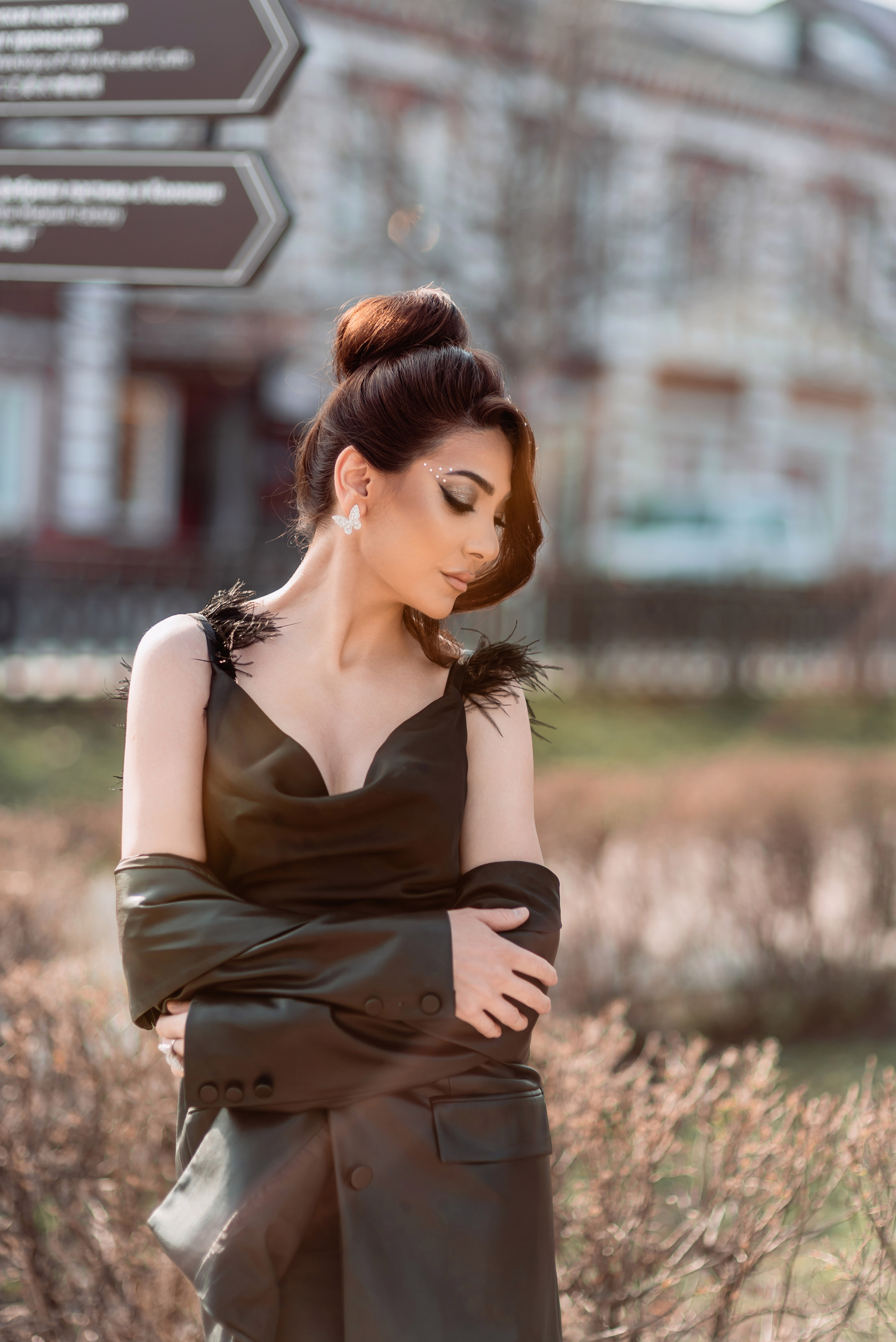 Lyusya. ФОТОГРАФ ИРИНА ШАМАТАВА