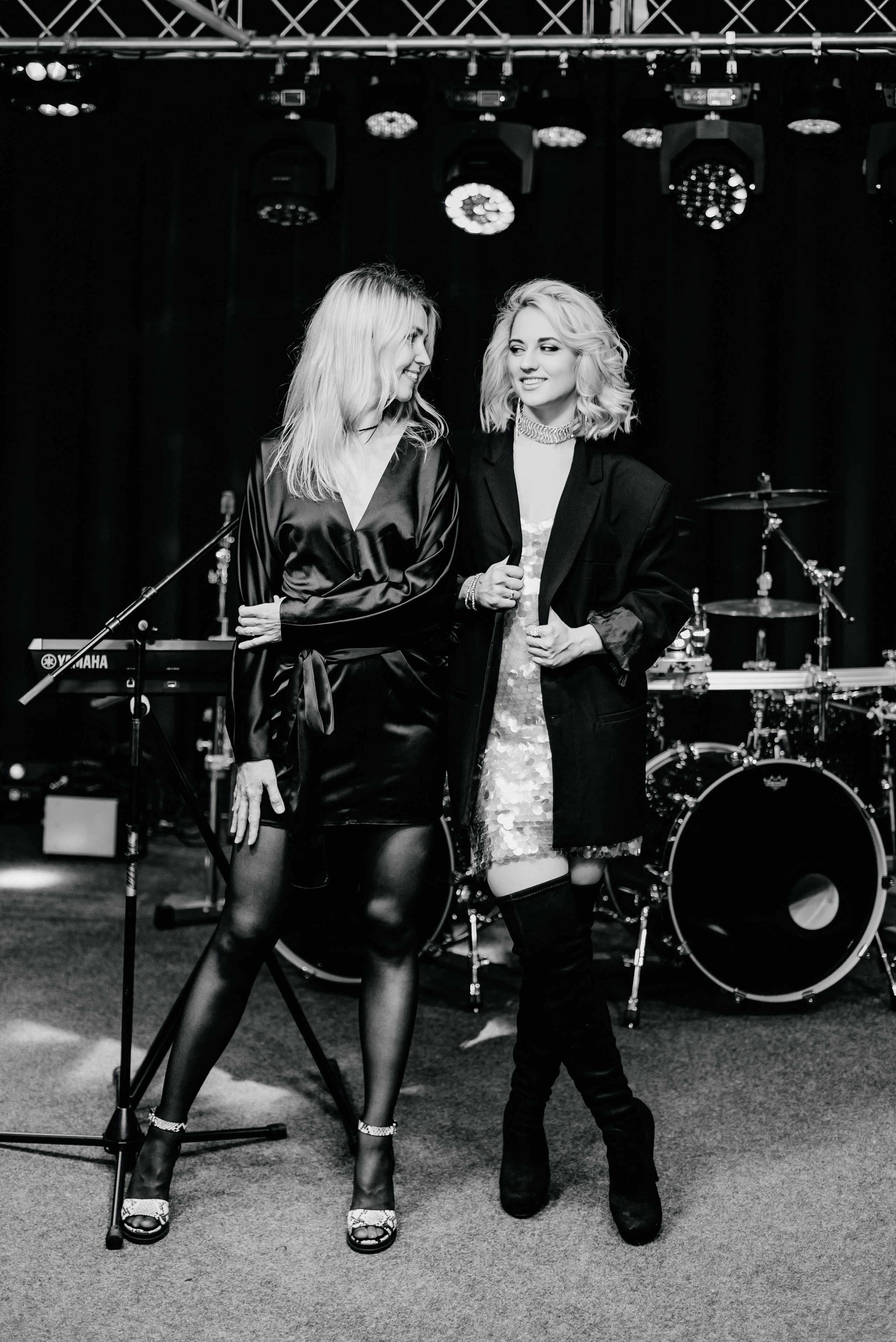 Кавер-группа|NIKOL' — девушки, как звезды. ФОТОГРАФ ИРИНА ШАМАТАВА