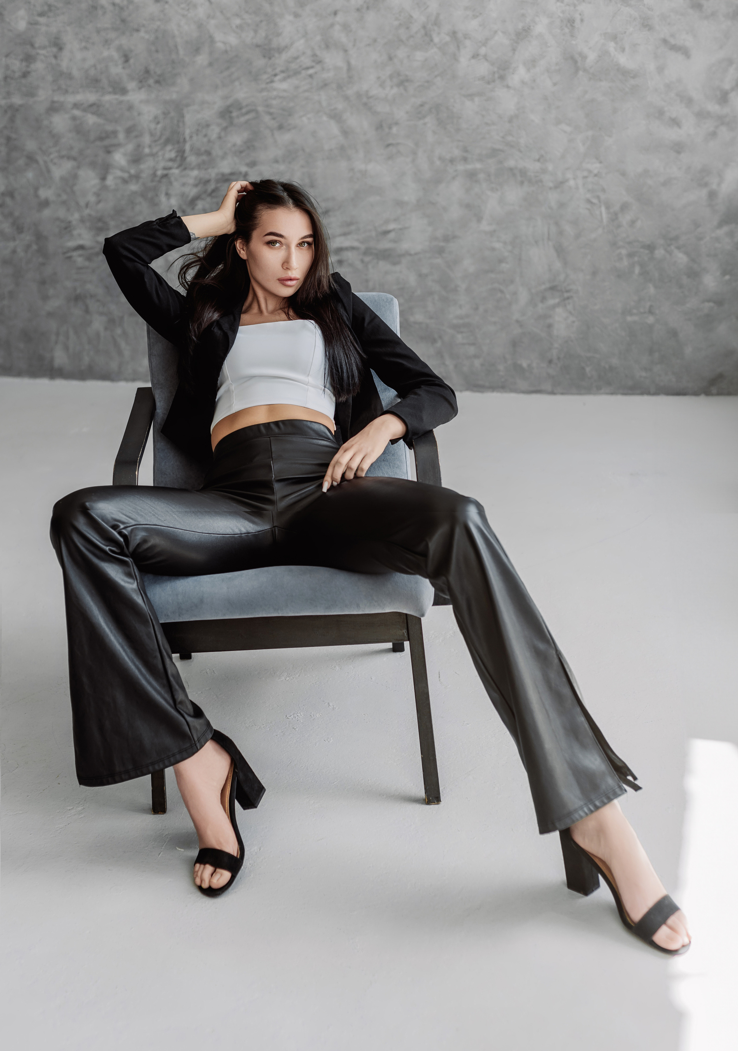 OL'GA KISELEVA. ФОТОГРАФ ИРИНА ШАМАТАВА