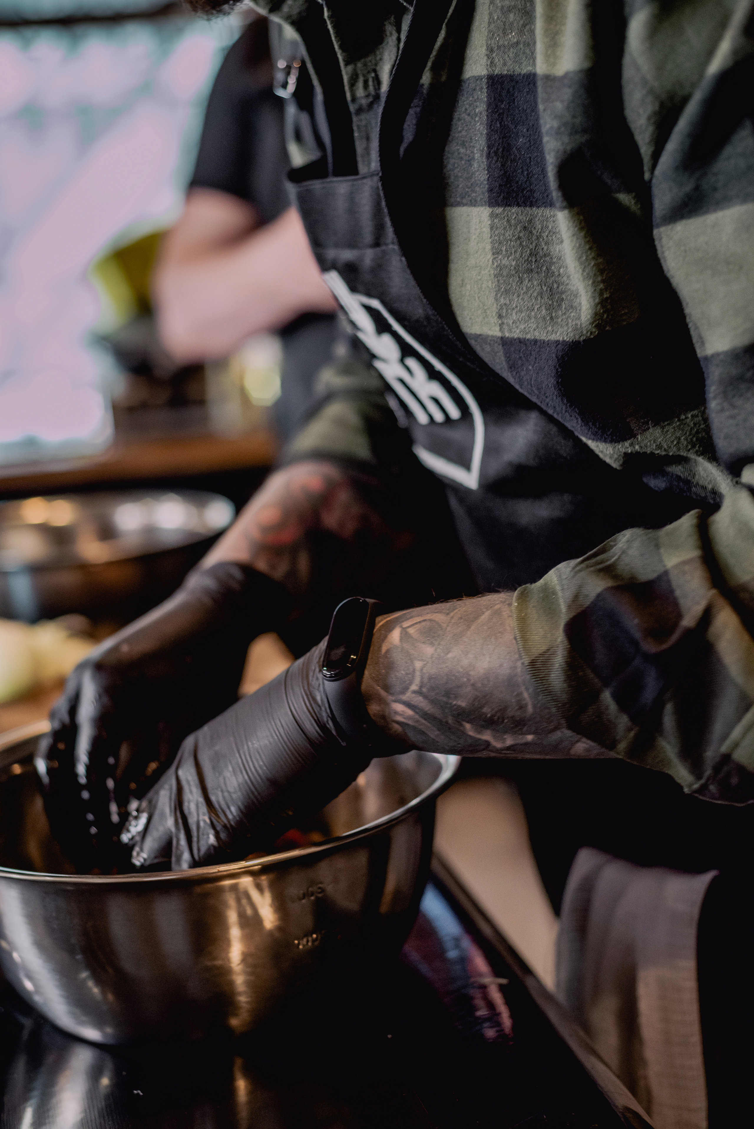 ПРАВИЛА КУХНИ, г. Коломна. ФОТОГРАФ ИРИНА ШАМАТАВА