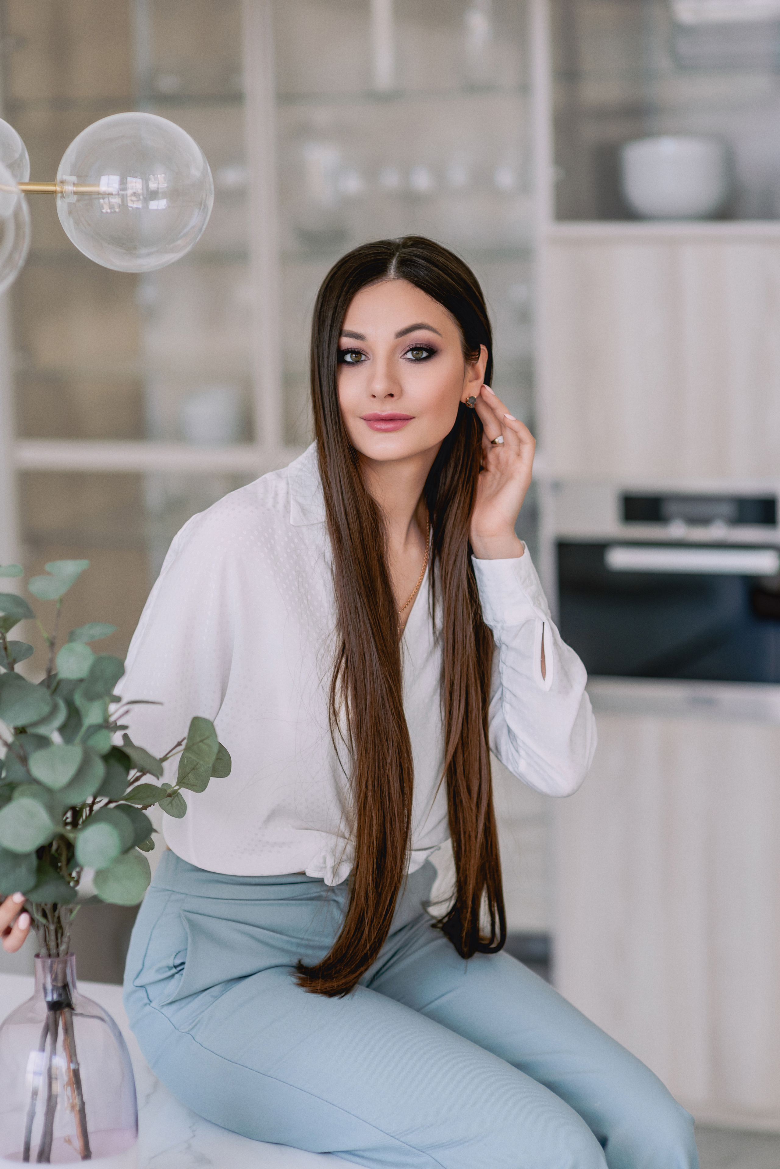 IRINA HITRON'. ФОТОГРАФ ИРИНА ШАМАТАВА