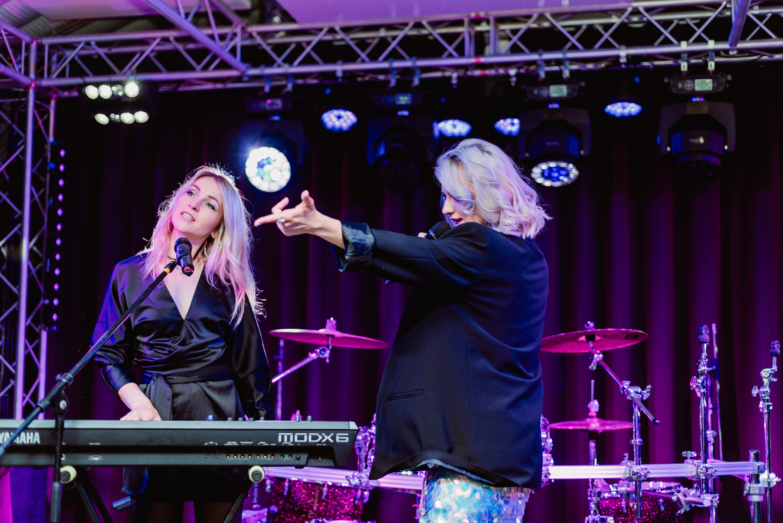 Кавер-группа|NIKOL' — девушки, как звезды. ФОТОГРАФ ИРИНА ШАМАТАВА