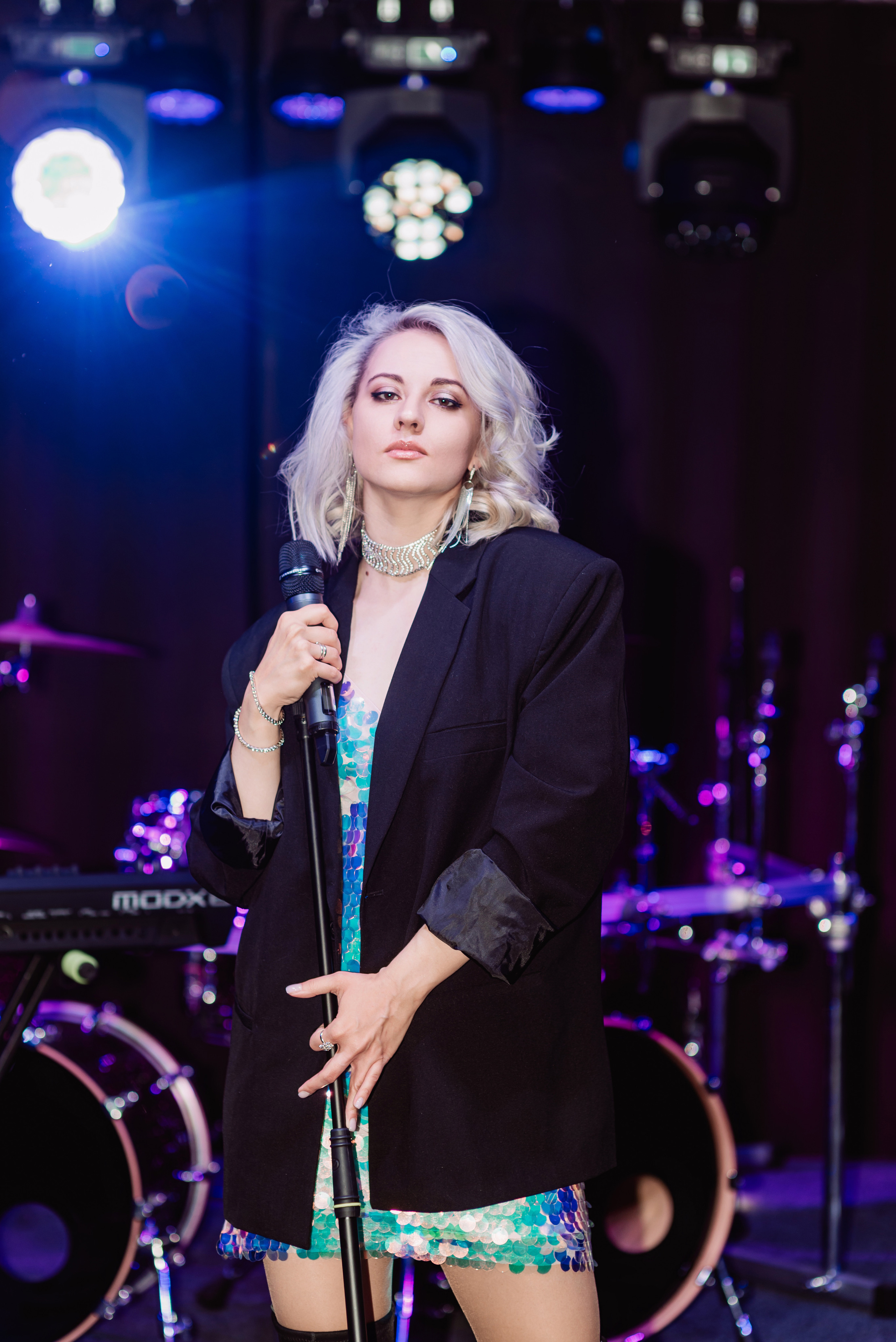 Кавер-группа|NIKOL' — девушки, как звезды. ФОТОГРАФ ИРИНА ШАМАТАВА