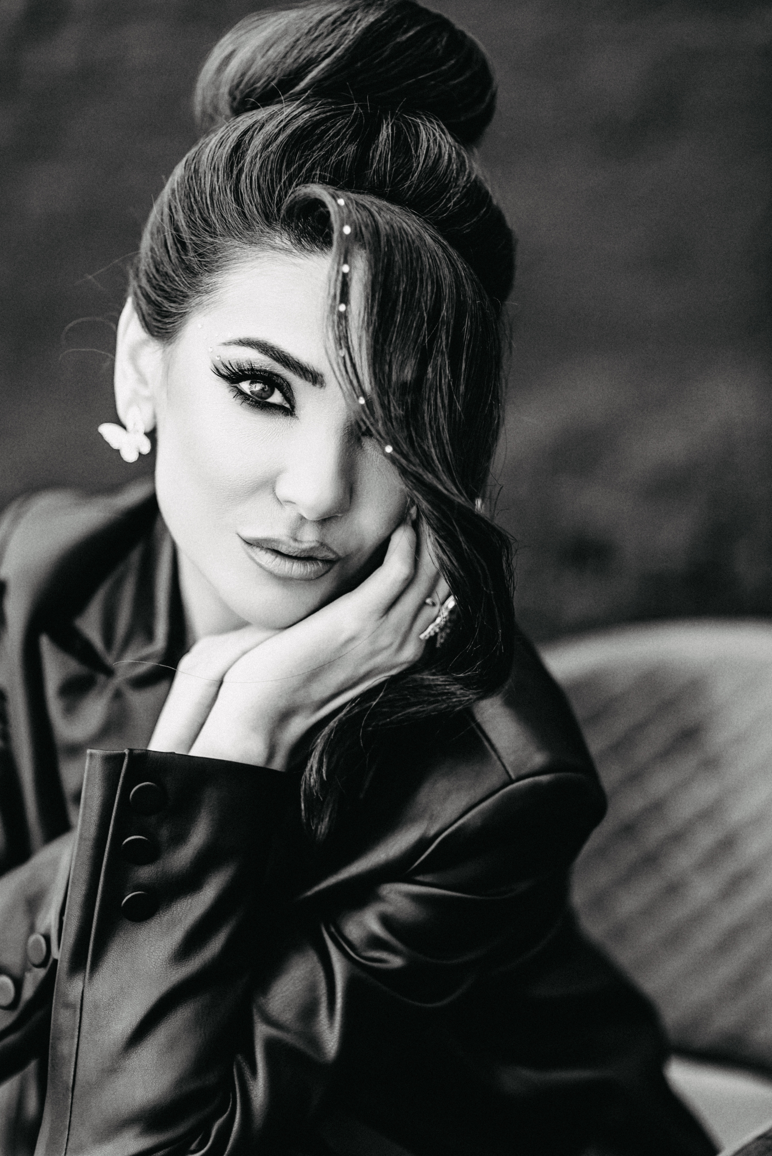 Lyusya. ФОТОГРАФ ИРИНА ШАМАТАВА